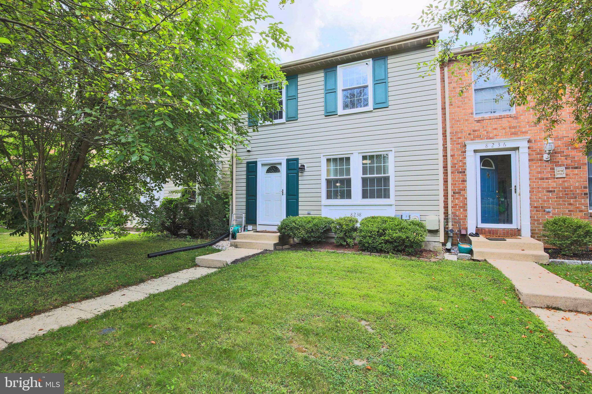 Pasadena, MD 21122,8238 SHADY NOOK CT