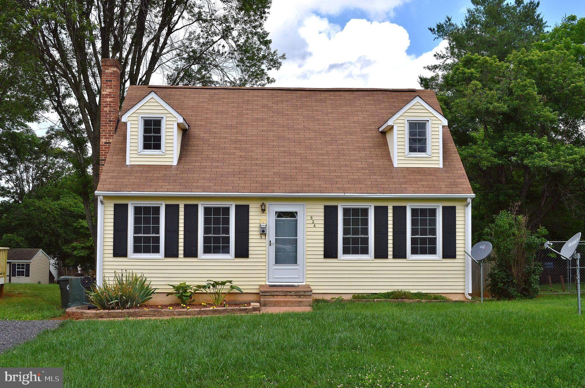 Culpeper, VA 22701,824 SUMMIT AVE