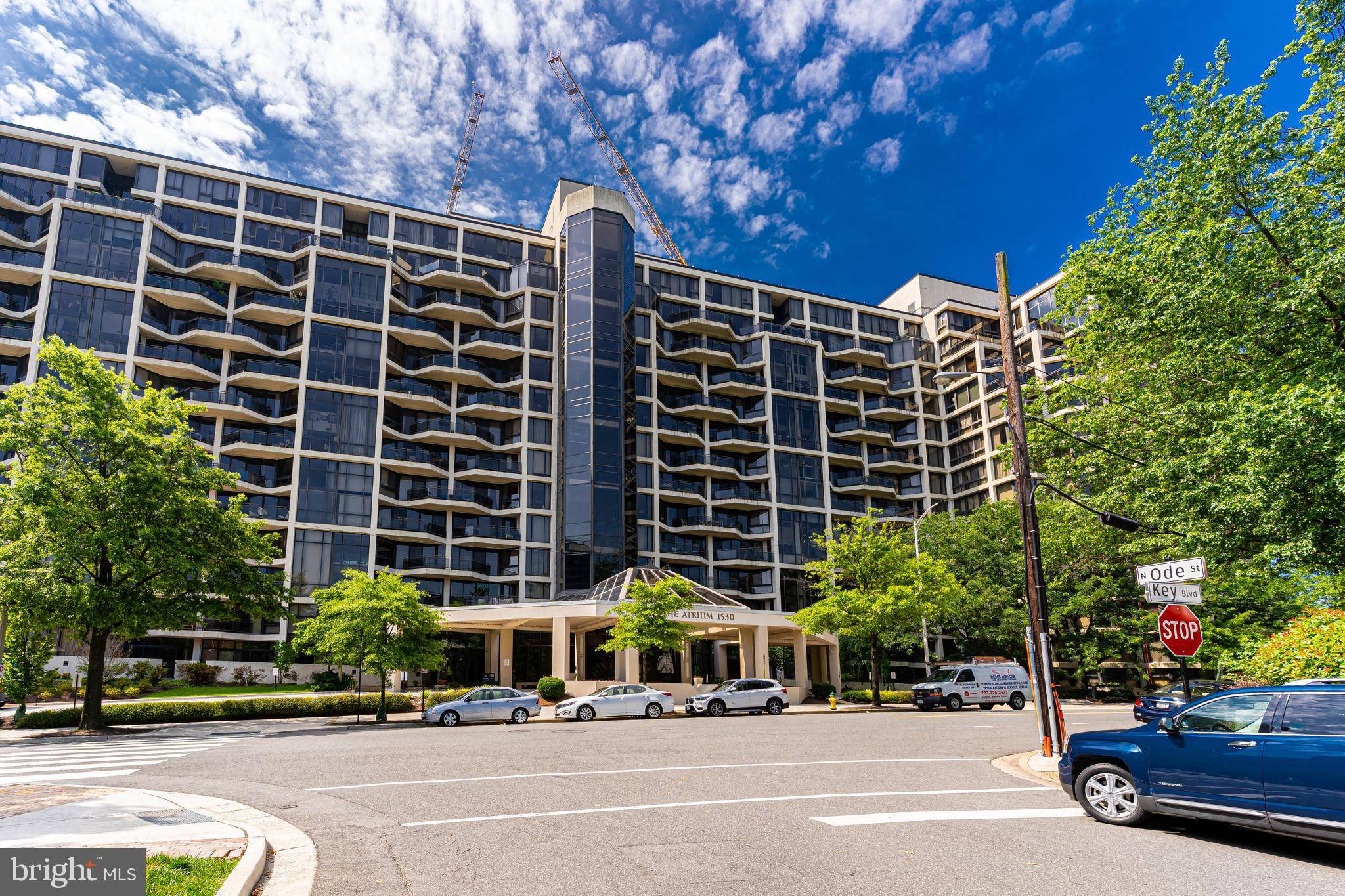 Arlington, VA 22209,1530 KEY BLVD #1217