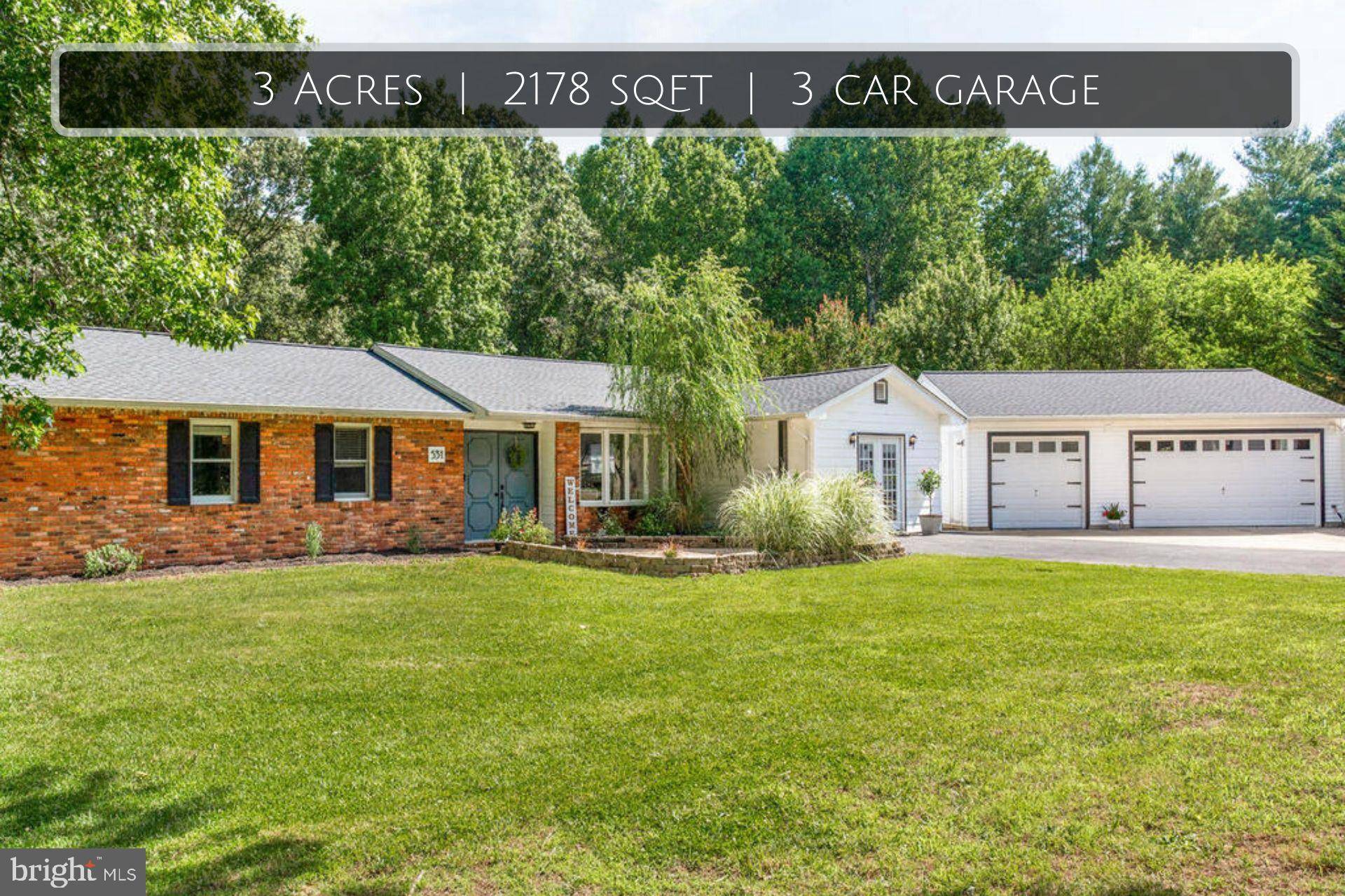 Huntingtown, MD 20639,531 CARLA DR