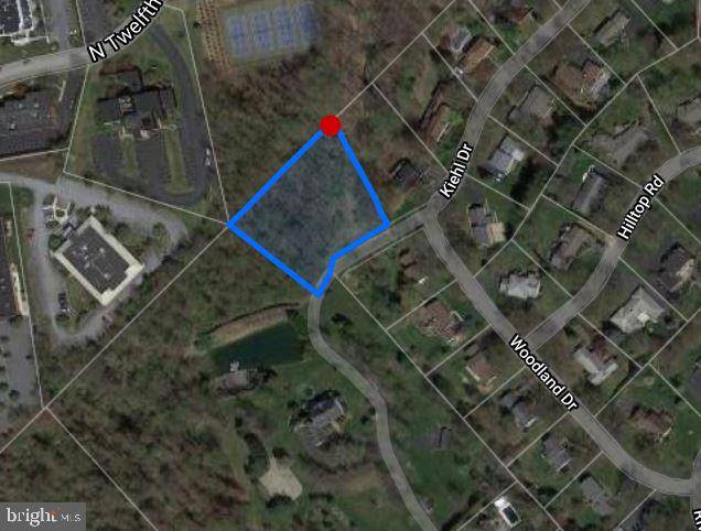 Lemoyne, PA 17043,1.03 ACRE LOT KIEHL DR