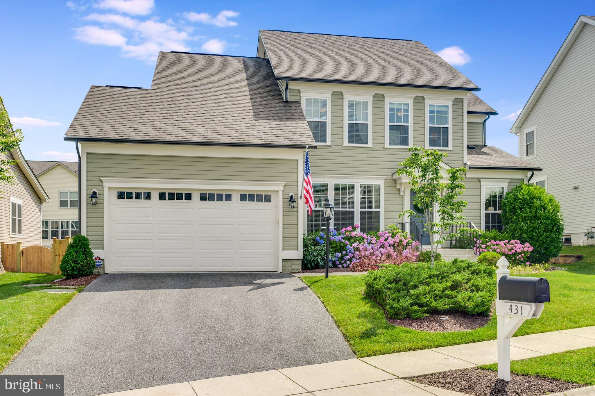 New Market, MD 21774,431 ORCHARD CREST CIR