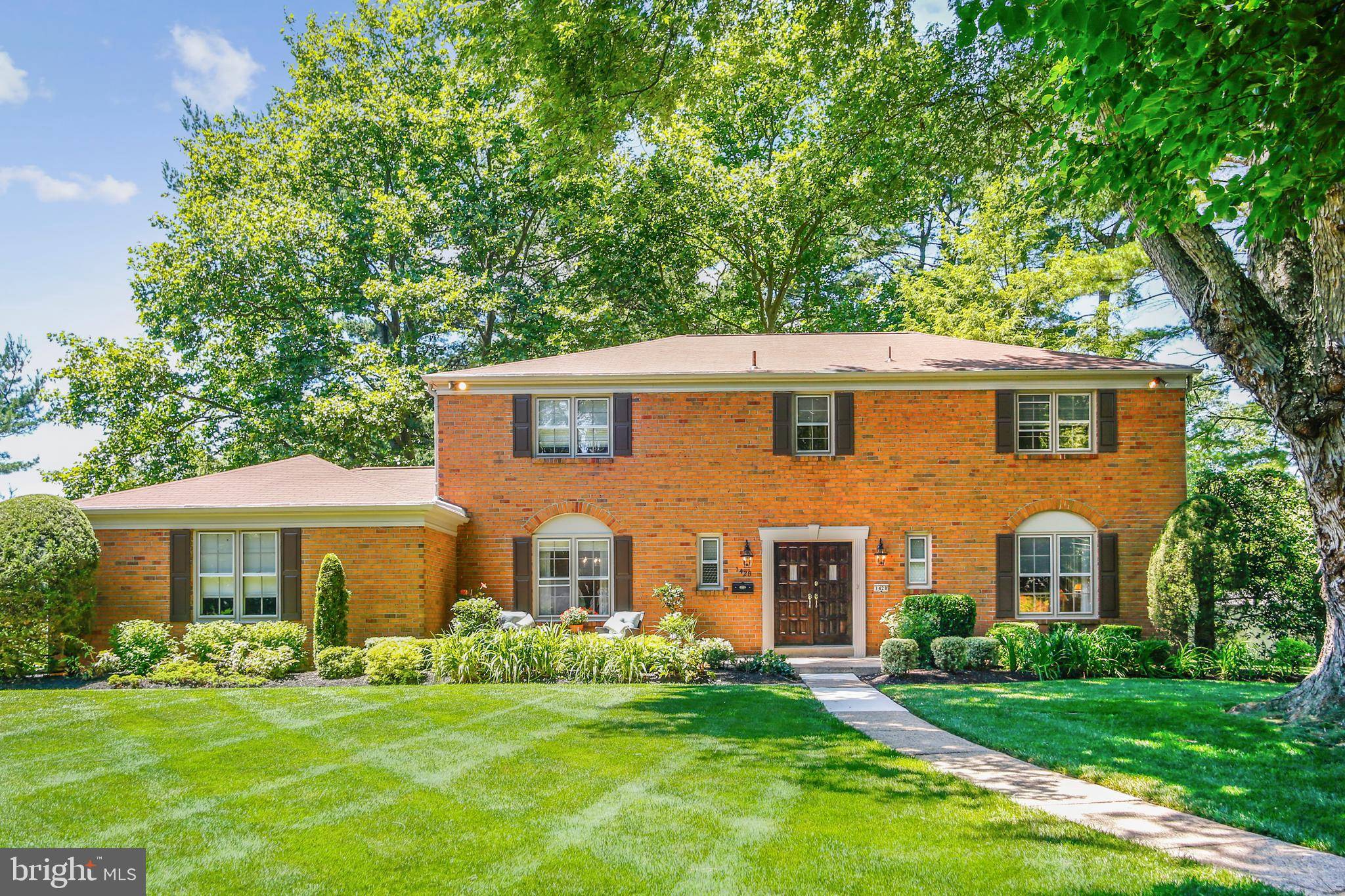 Moorestown, NJ 08057,1428 GEORGIAN DR