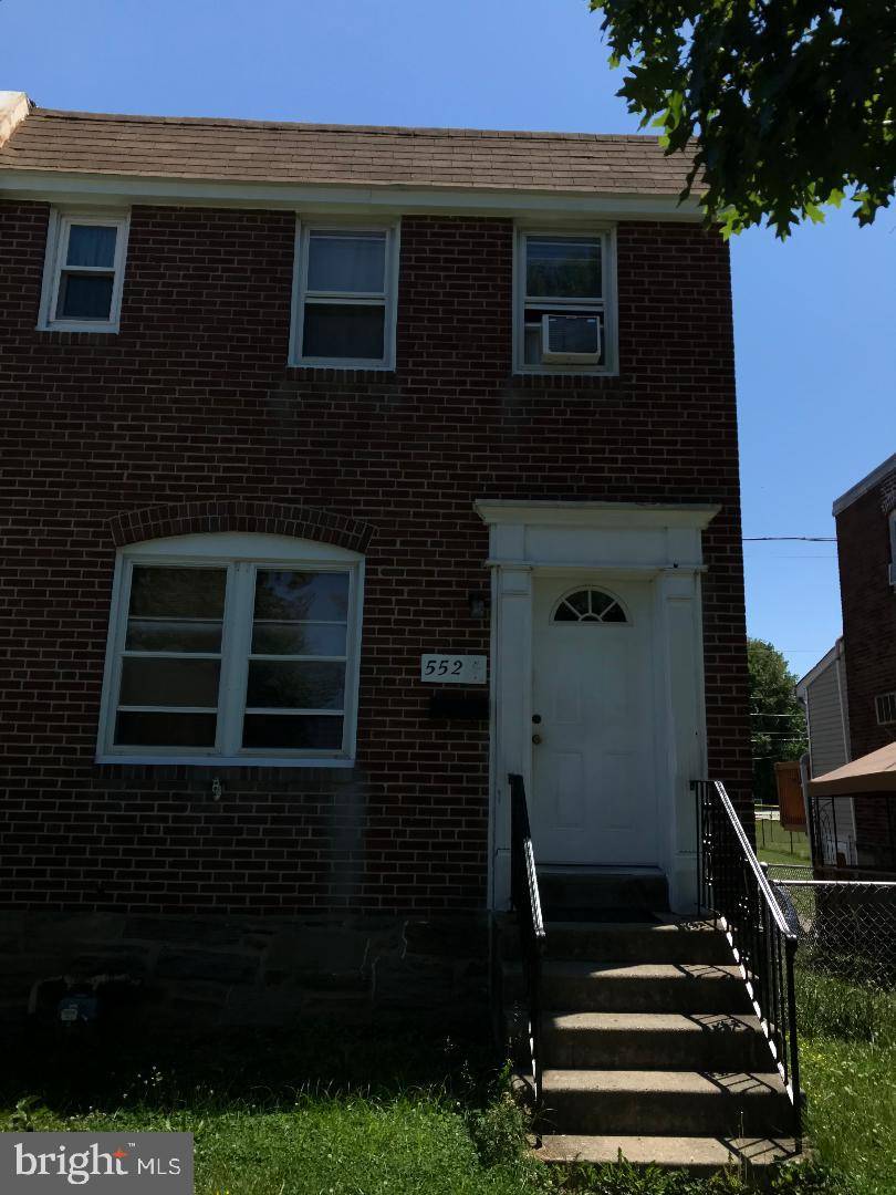 Essington, PA 19029,552 JANSEN AVE