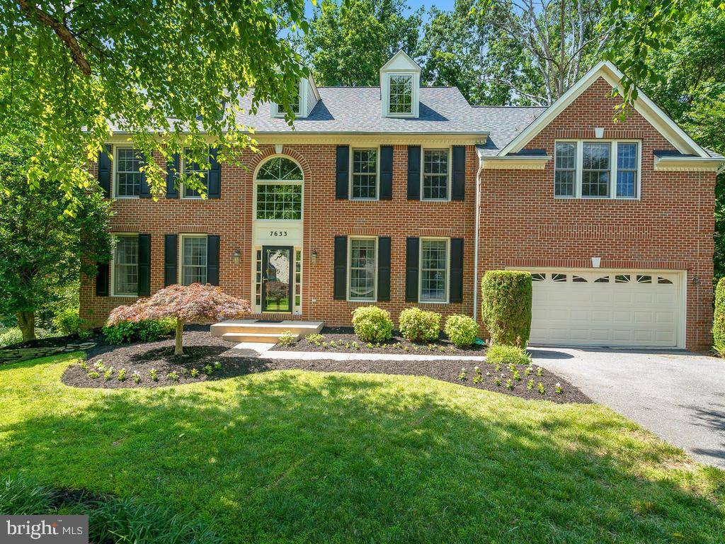 Gaithersburg, MD 20879,7633 AUGUSTINE WAY