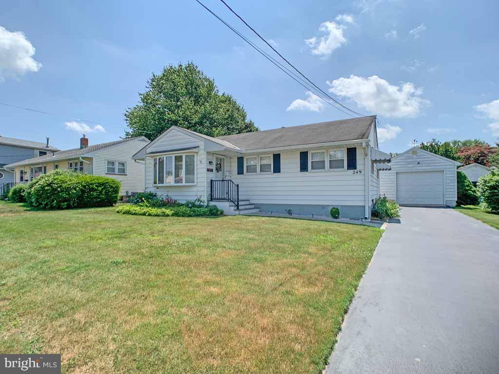 Morrisville, PA 19067,249 PROSPECT AVE