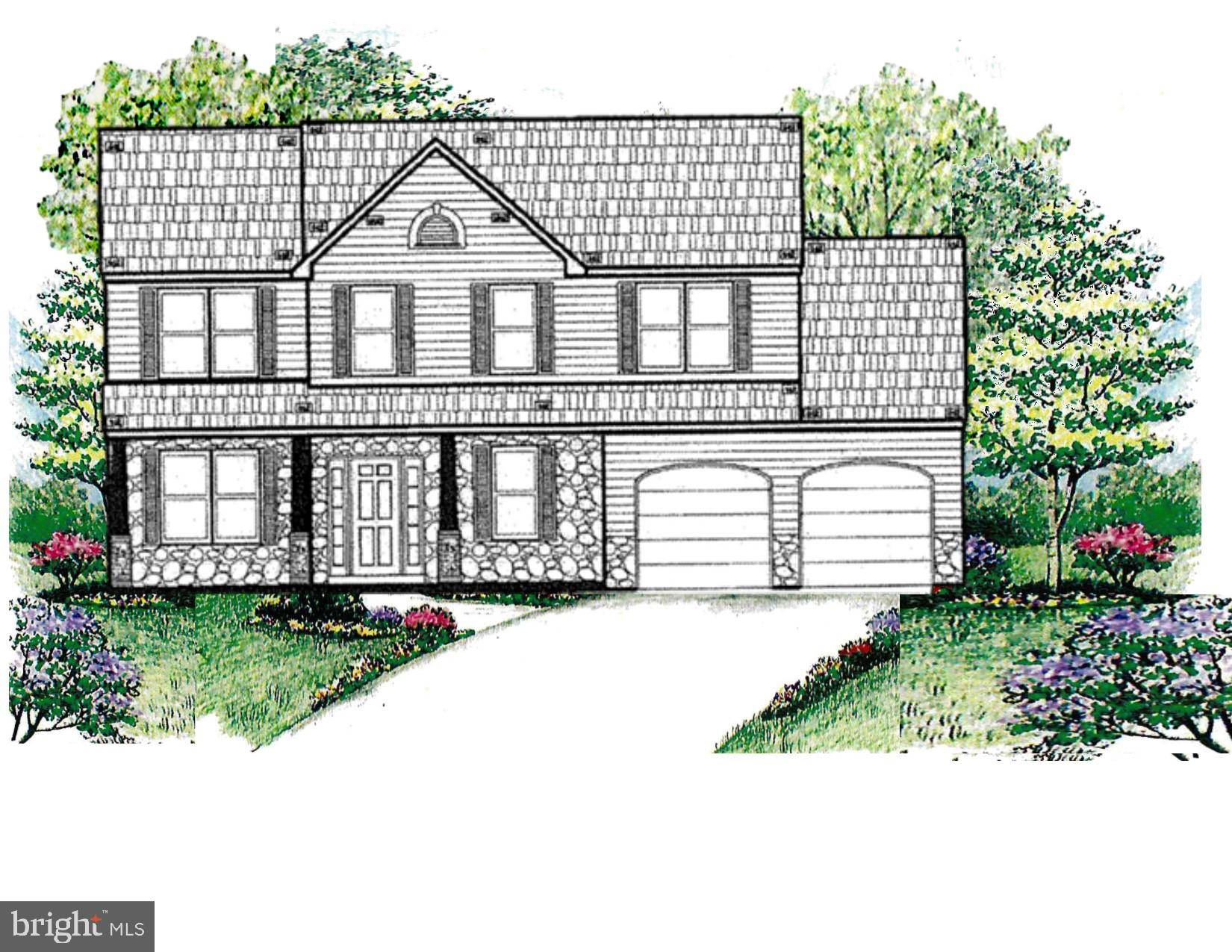 Wernersville, PA 19565,180 SIANNA CIR #LOT 23