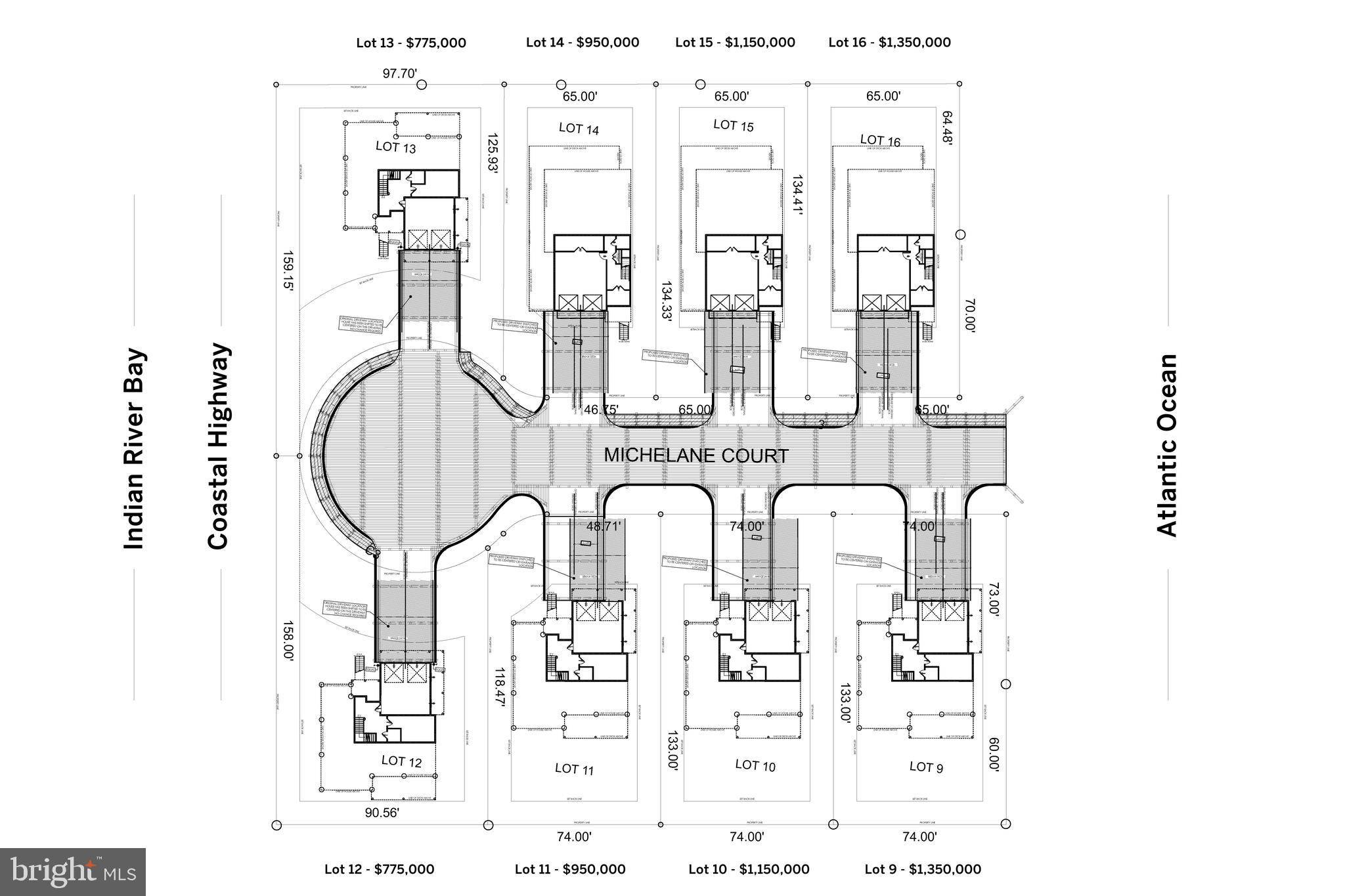 North Bethany, DE 19930,39619 MICHELANE COURT #LOT 16