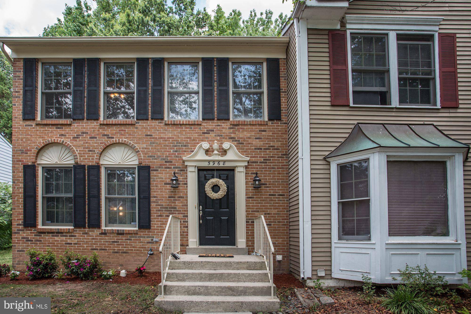 Centreville, VA 20121,5968 WATERFLOW CT