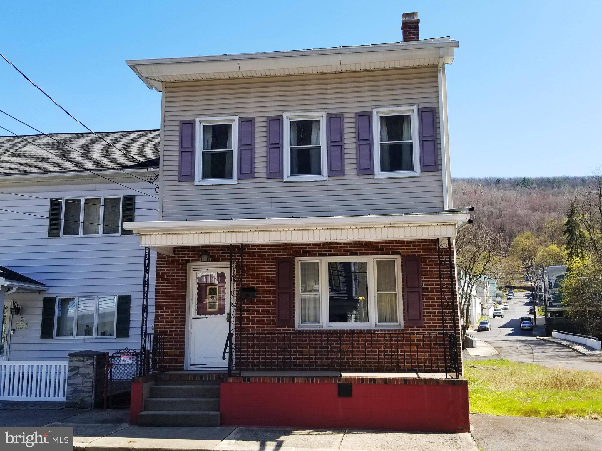 Girardville, PA 17935,35 W OGDEN ST