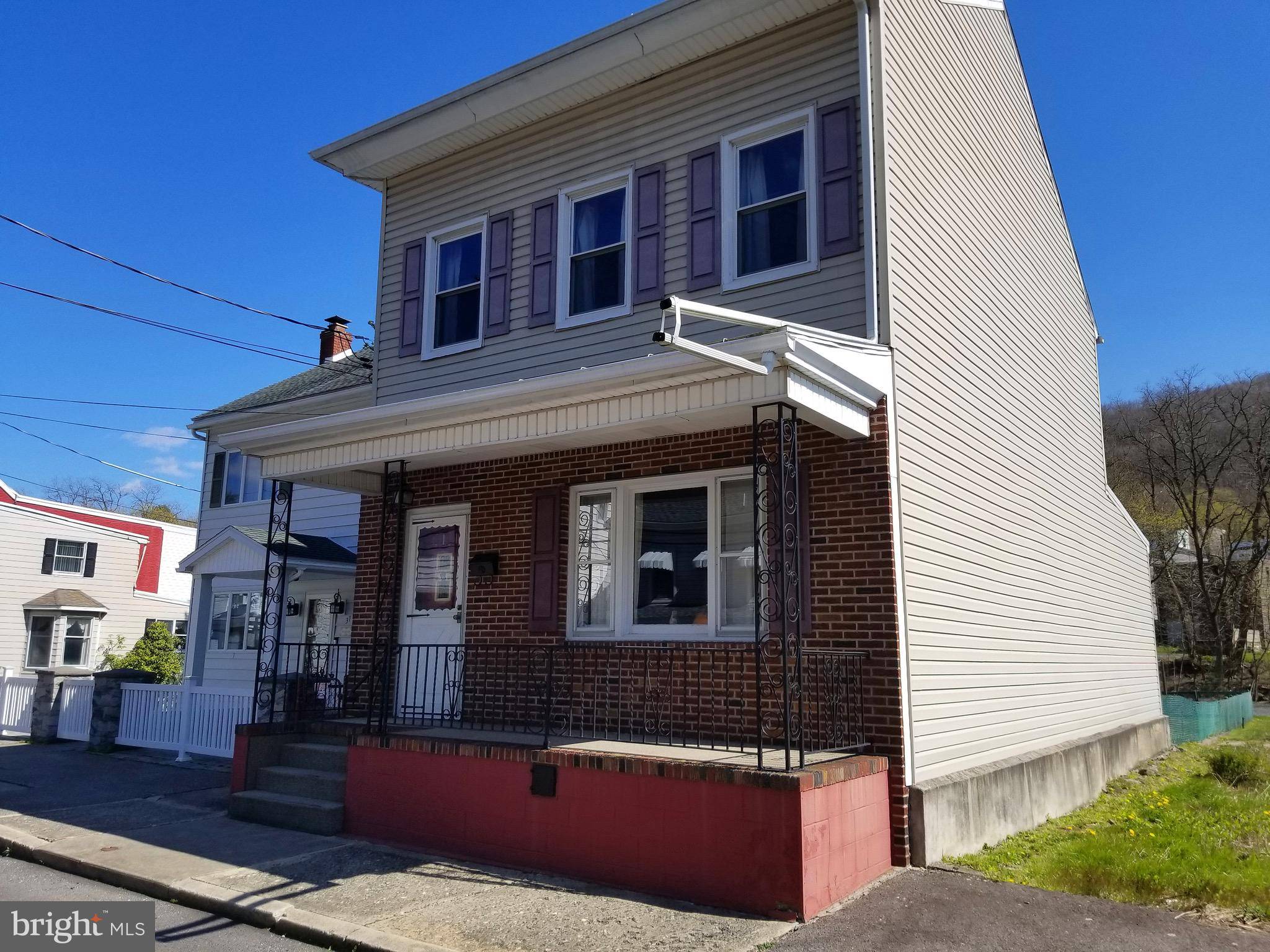 Girardville, PA 17935,35 W OGDEN ST