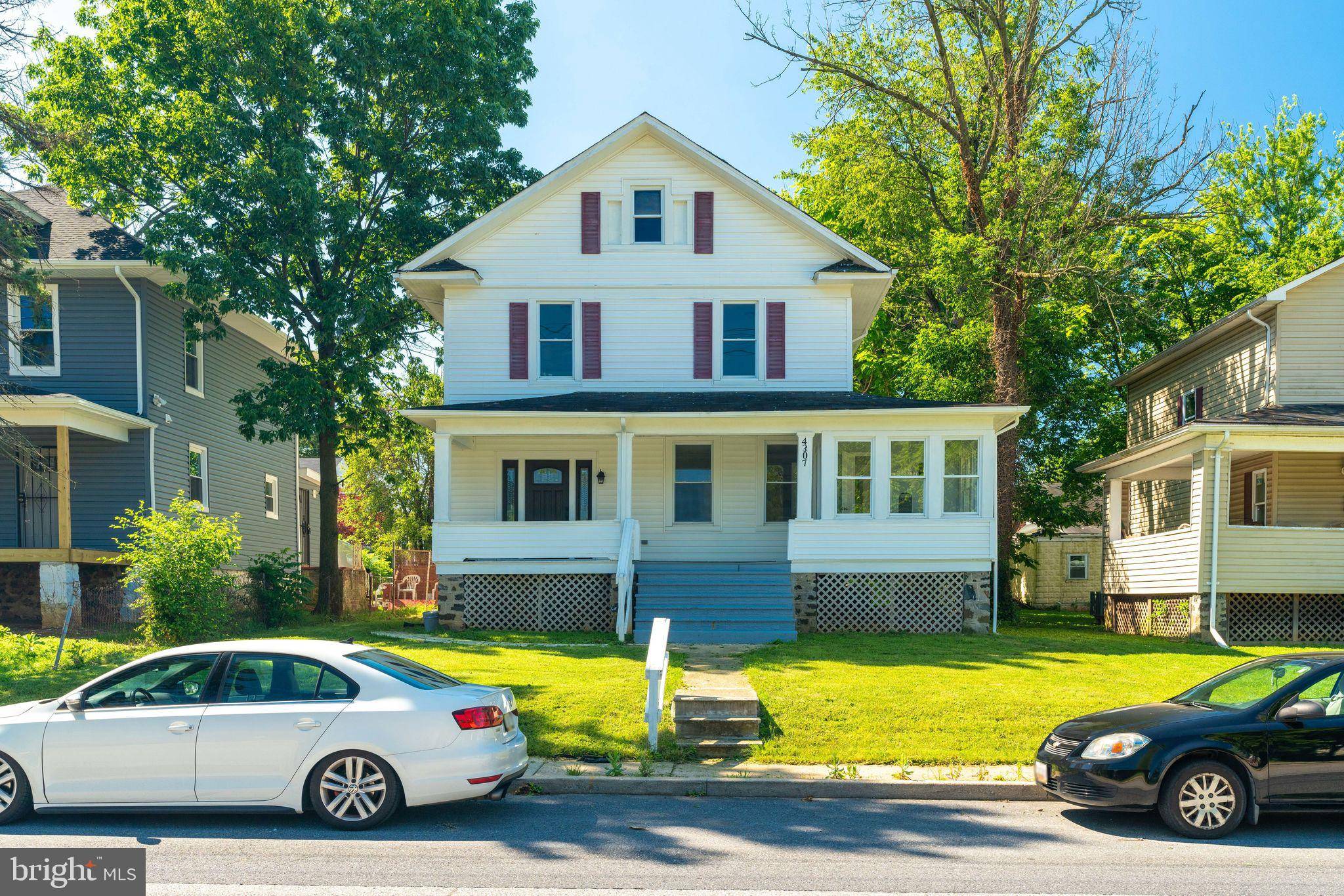 Baltimore, MD 21207,4307 W FOREST PARK AVE