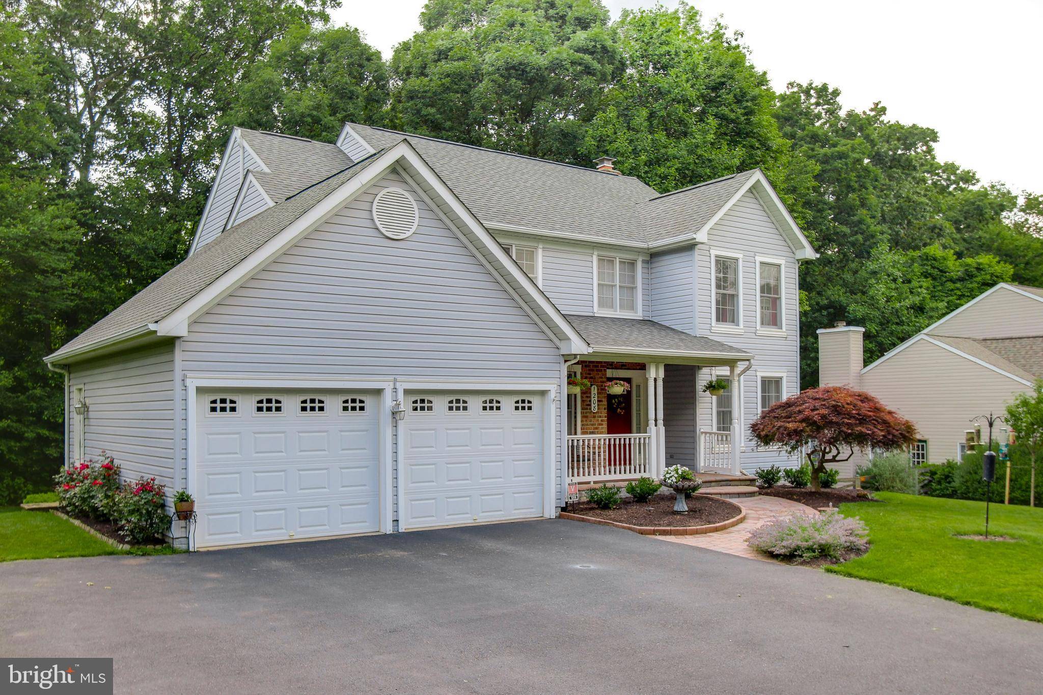 Mount Airy, MD 21771,1208 LEAFY HOLLOW CIR