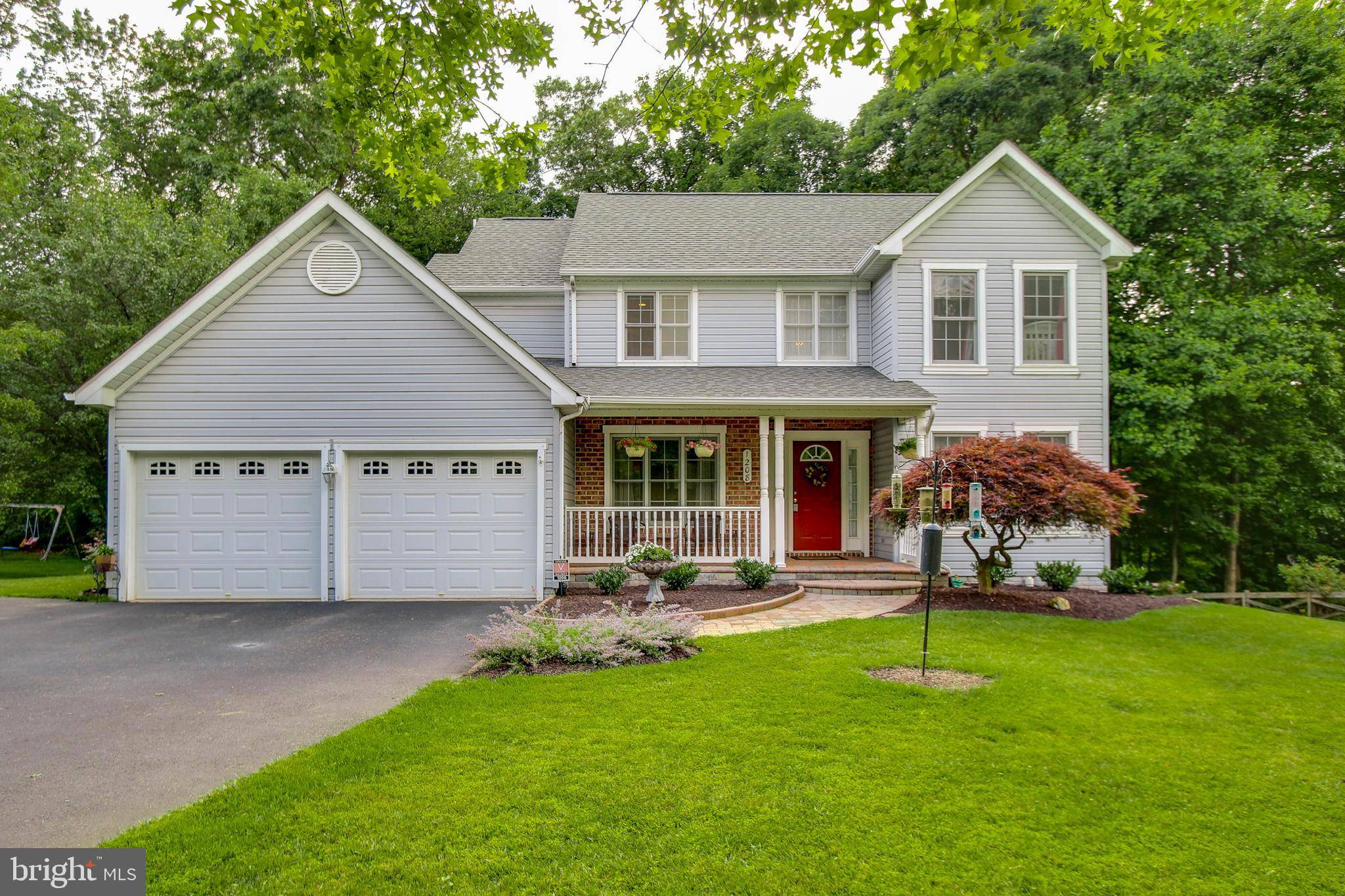 Mount Airy, MD 21771,1208 LEAFY HOLLOW CIR