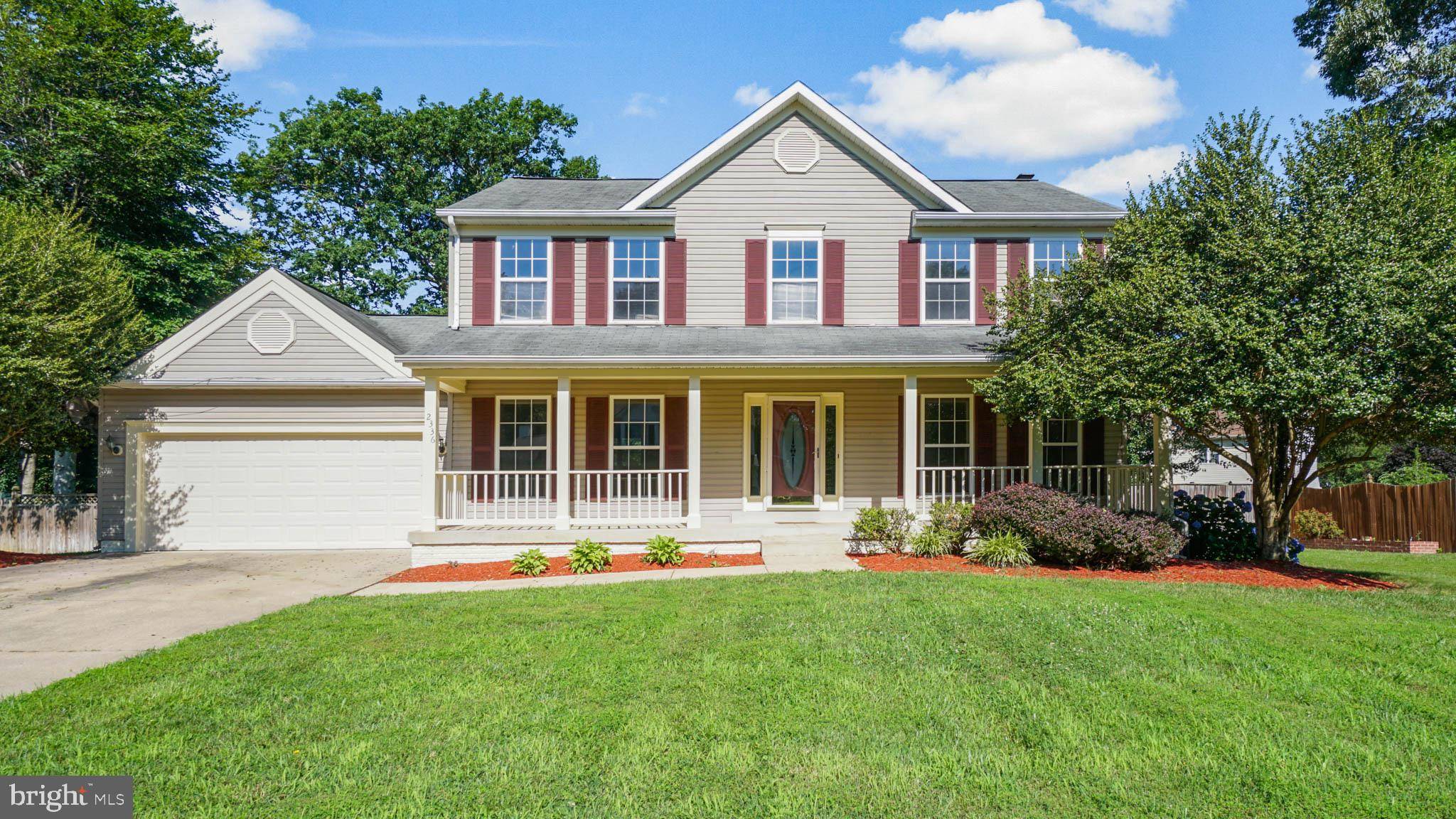 Waldorf, MD 20603,2336 ALAVA CT