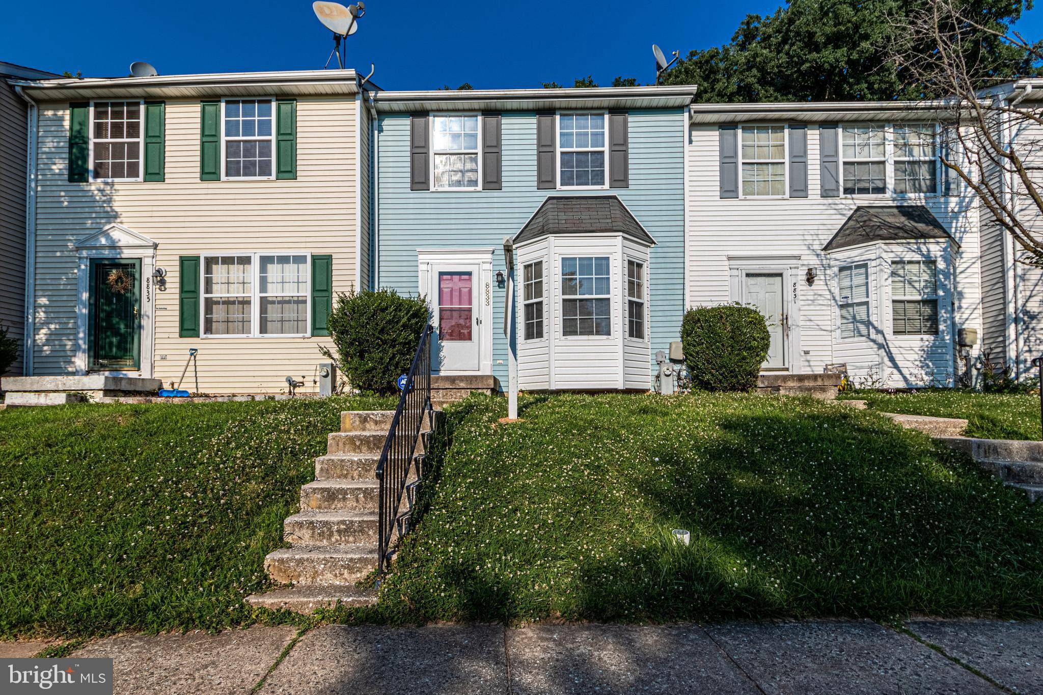 Randallstown, MD 21133,8833 HARKATE WAY