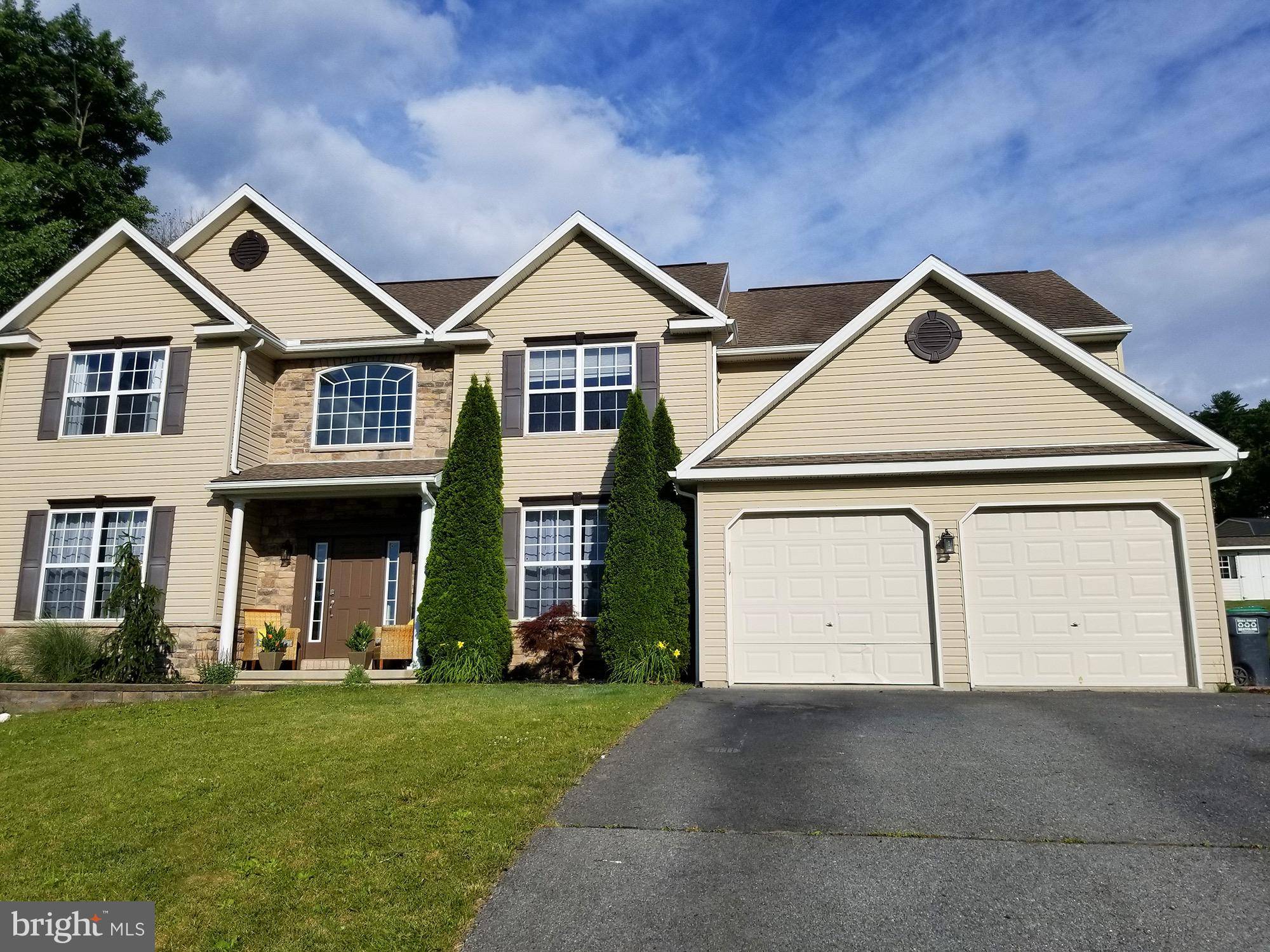 Orwigsburg, PA 17961,203 WALNUT CT