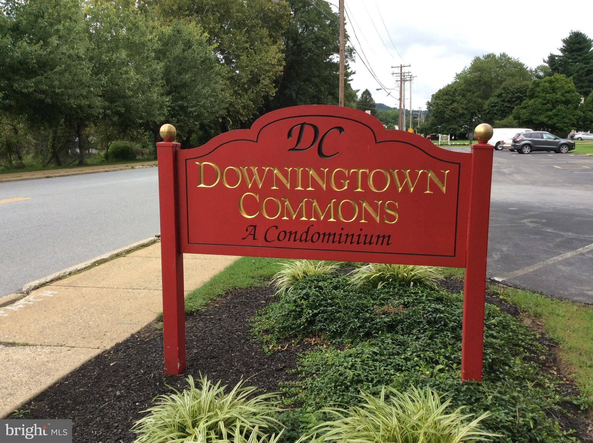 Downingtown, PA 19335,335 E LANCASTER AVE #D21