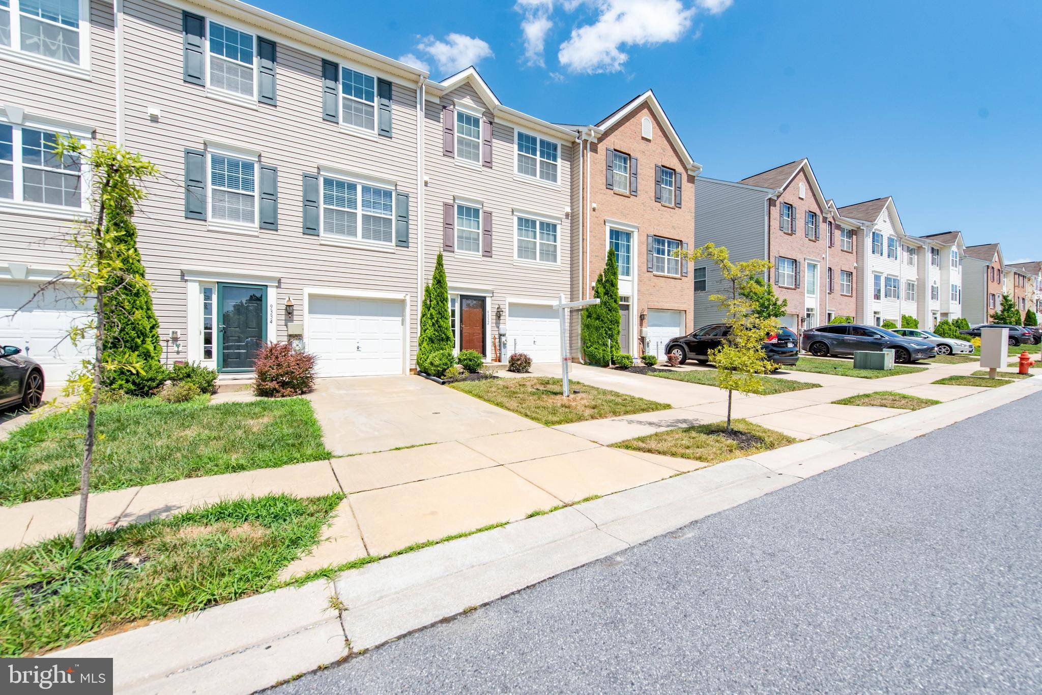 Randallstown, MD 21133,9332 SILVER CHARM DR