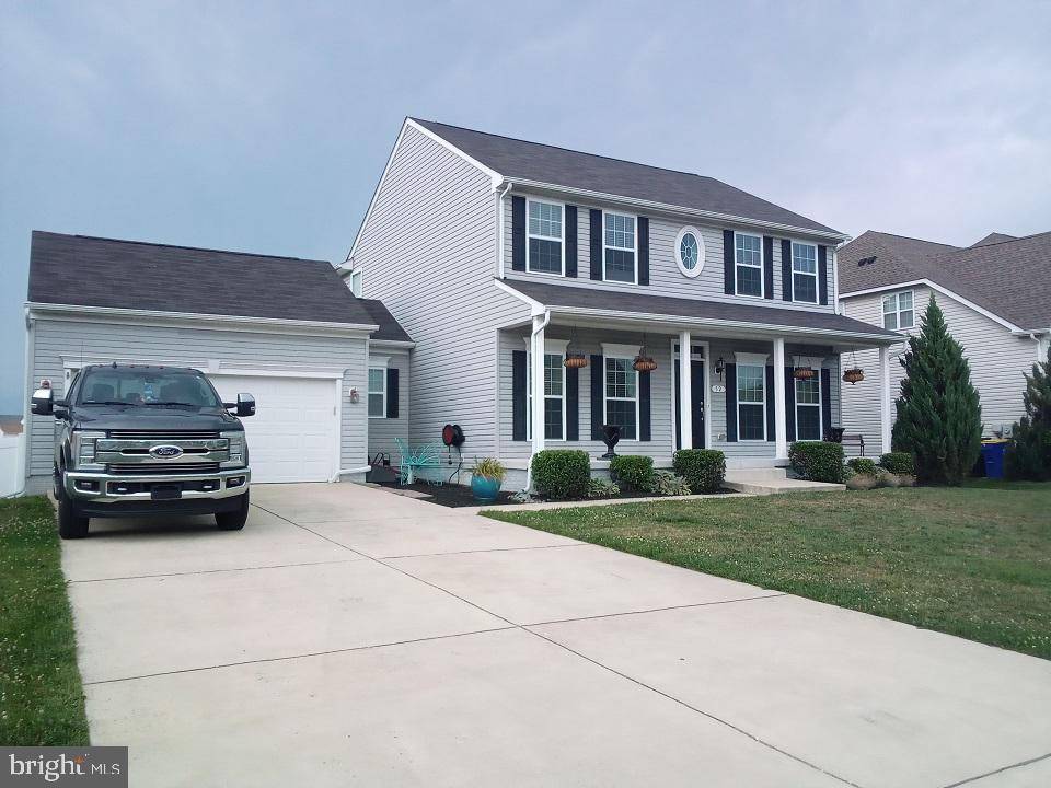 Magnolia, DE 19962,32 DEERBERRY DR