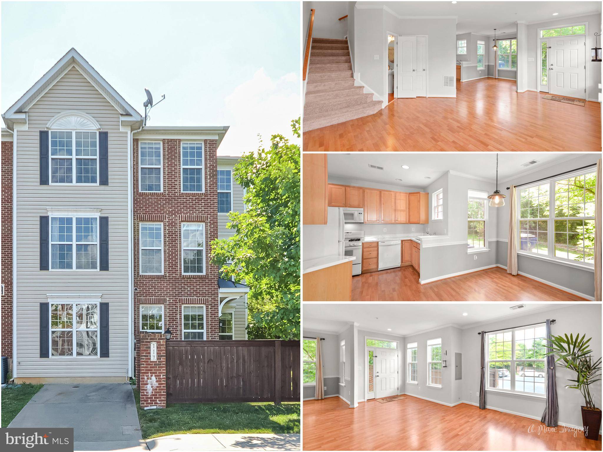 Frederick, MD 21702,117 FEATHERSTONE PL