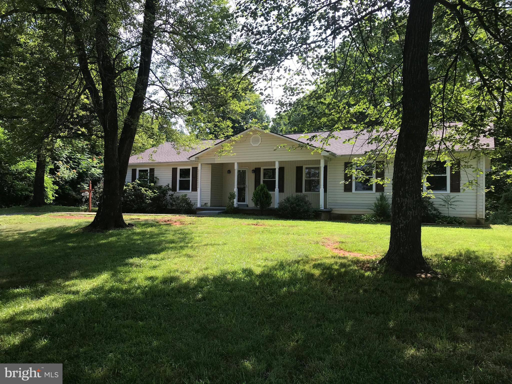 Jeffersonton, VA 22724,18418 MAPLE TREE LN