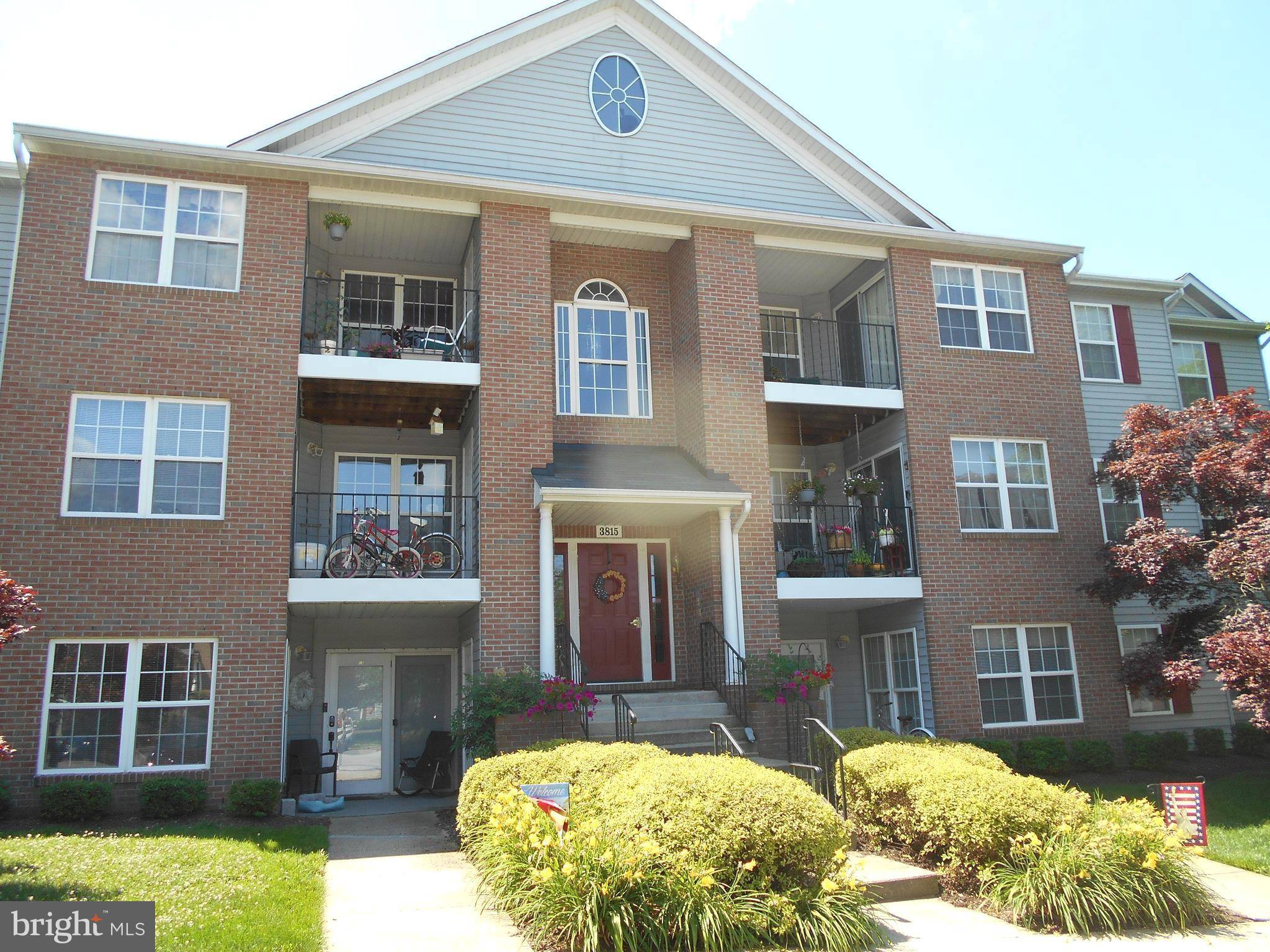 Hampstead, MD 21074,3815 SUNNYFIELD CT #1C