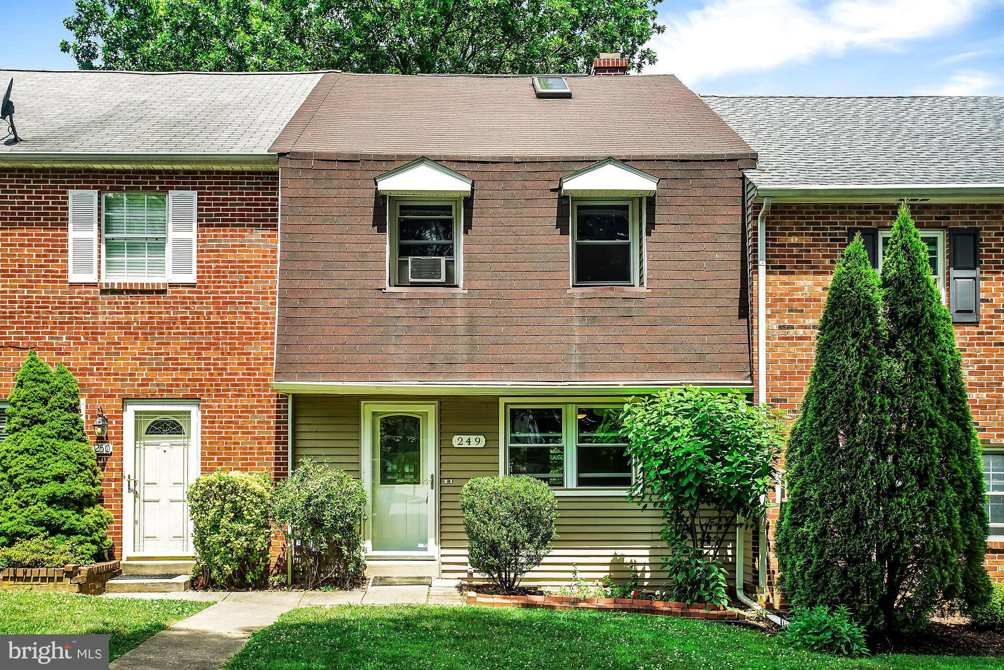 West Chester, PA 19380,249 MONMOUTH TER