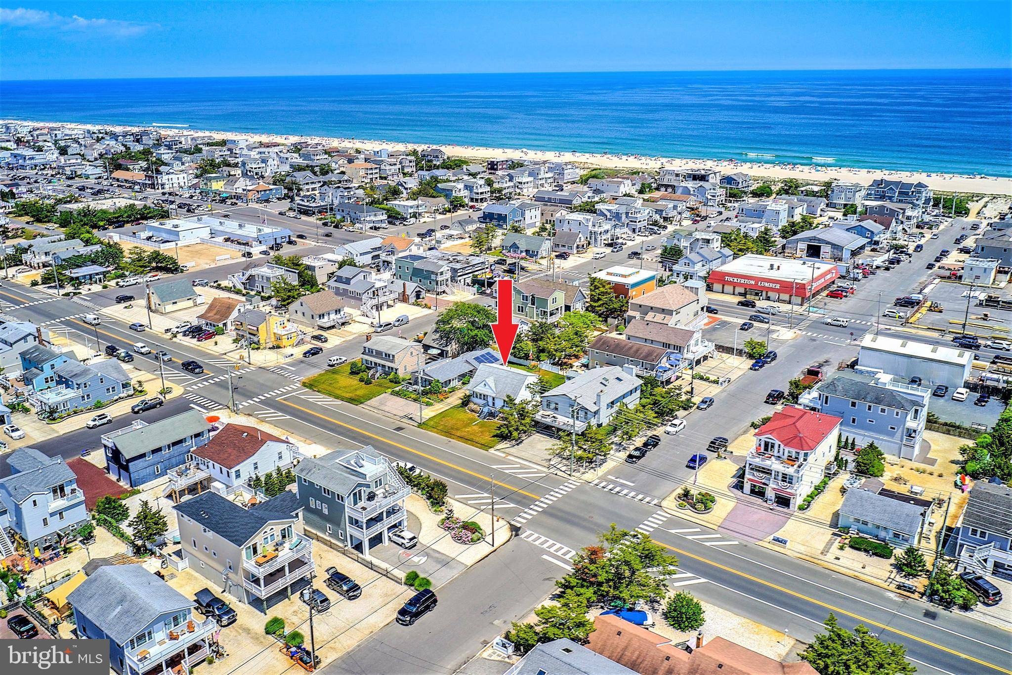 Surf City, NJ 08008,208 N CENTRAL AVE