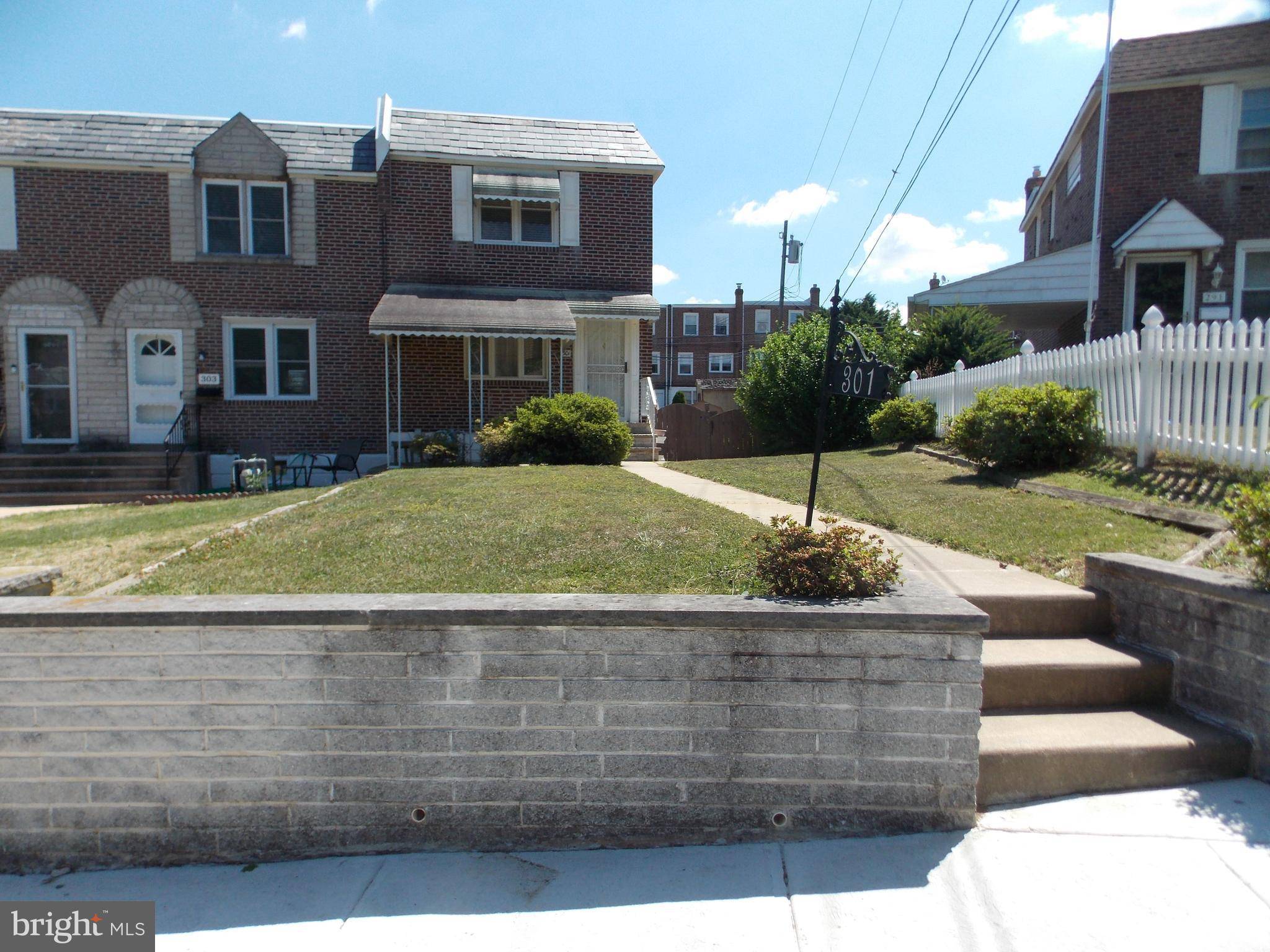 Clifton Heights, PA 19018,301 WESTBROOK DR