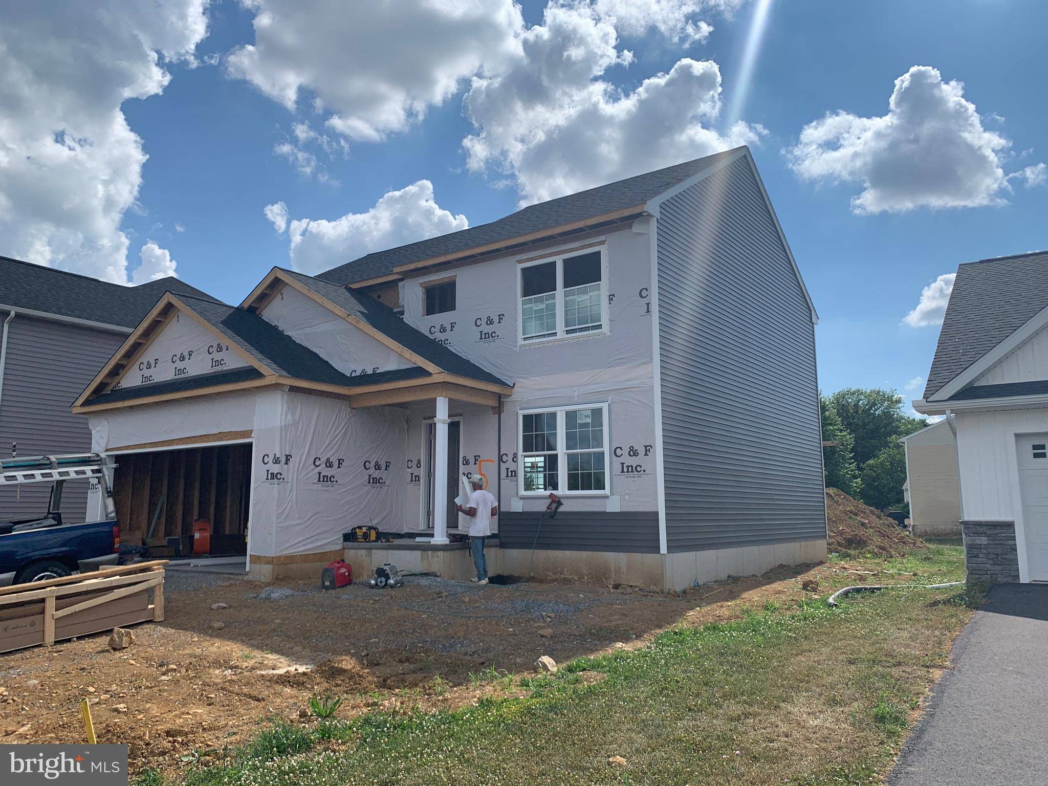 New Holland, PA 17557,203 JARED WAY