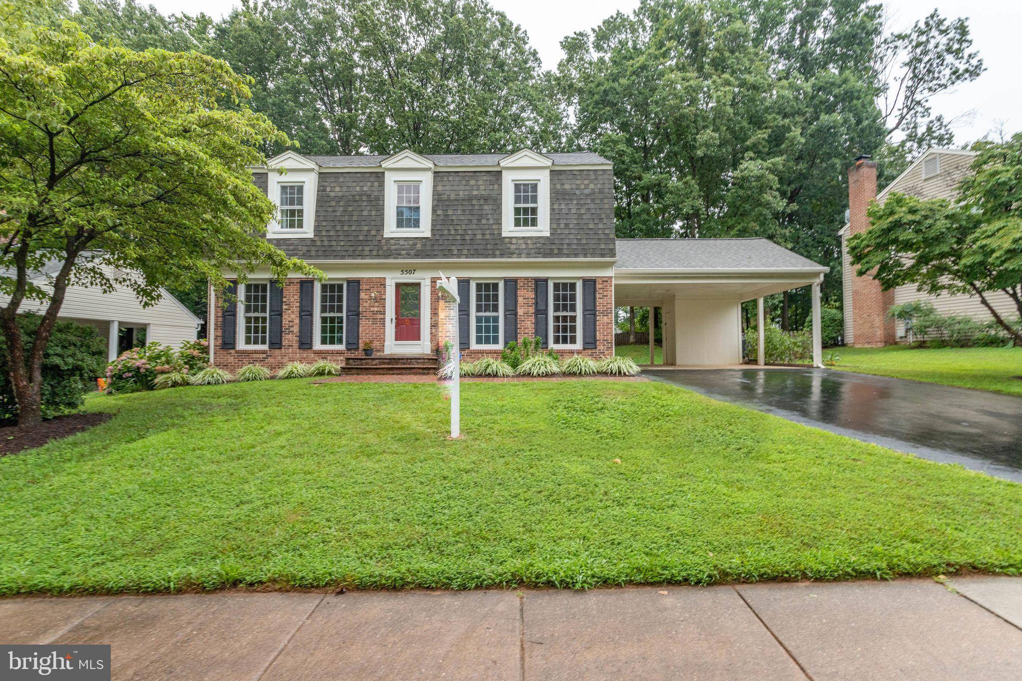 Fairfax, VA 22032,5507 LANDMARK PL