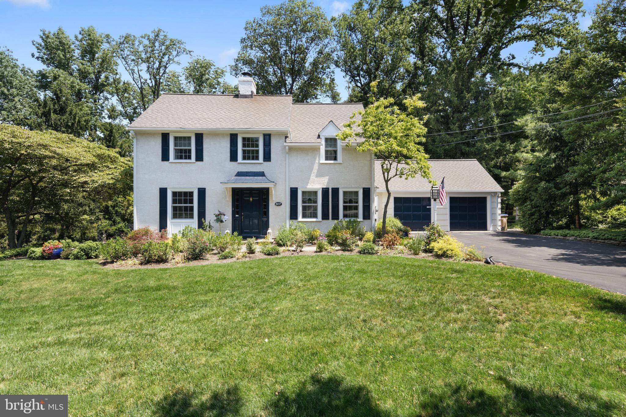 Newtown Square, PA 19073,607 GLENDALE RD