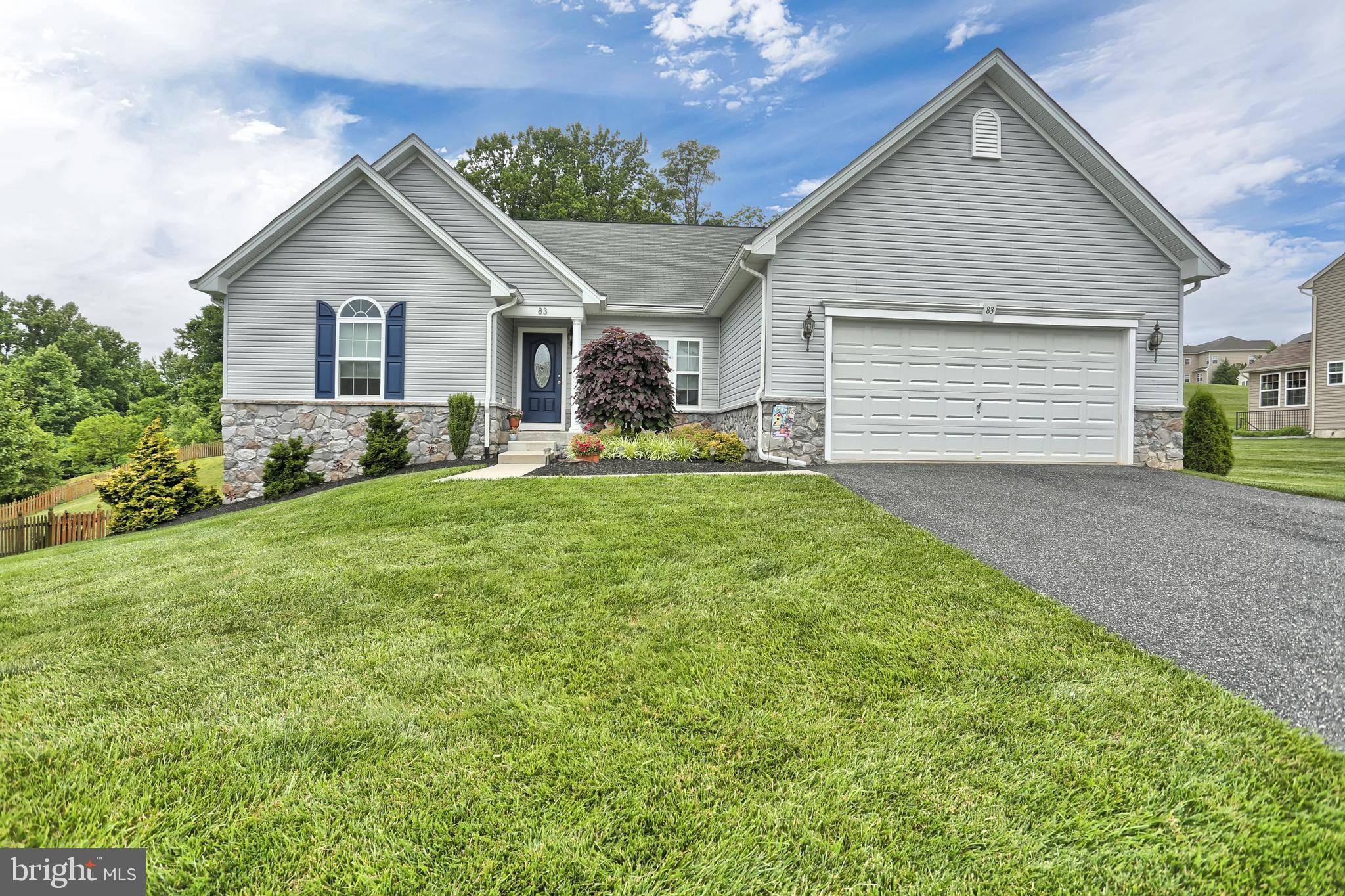 Delta, PA 17314,83 SPLIT ROCK DR