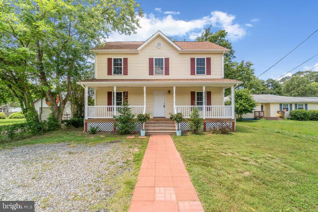 Colonial Beach, VA 22443,415 BANCROFT AVE