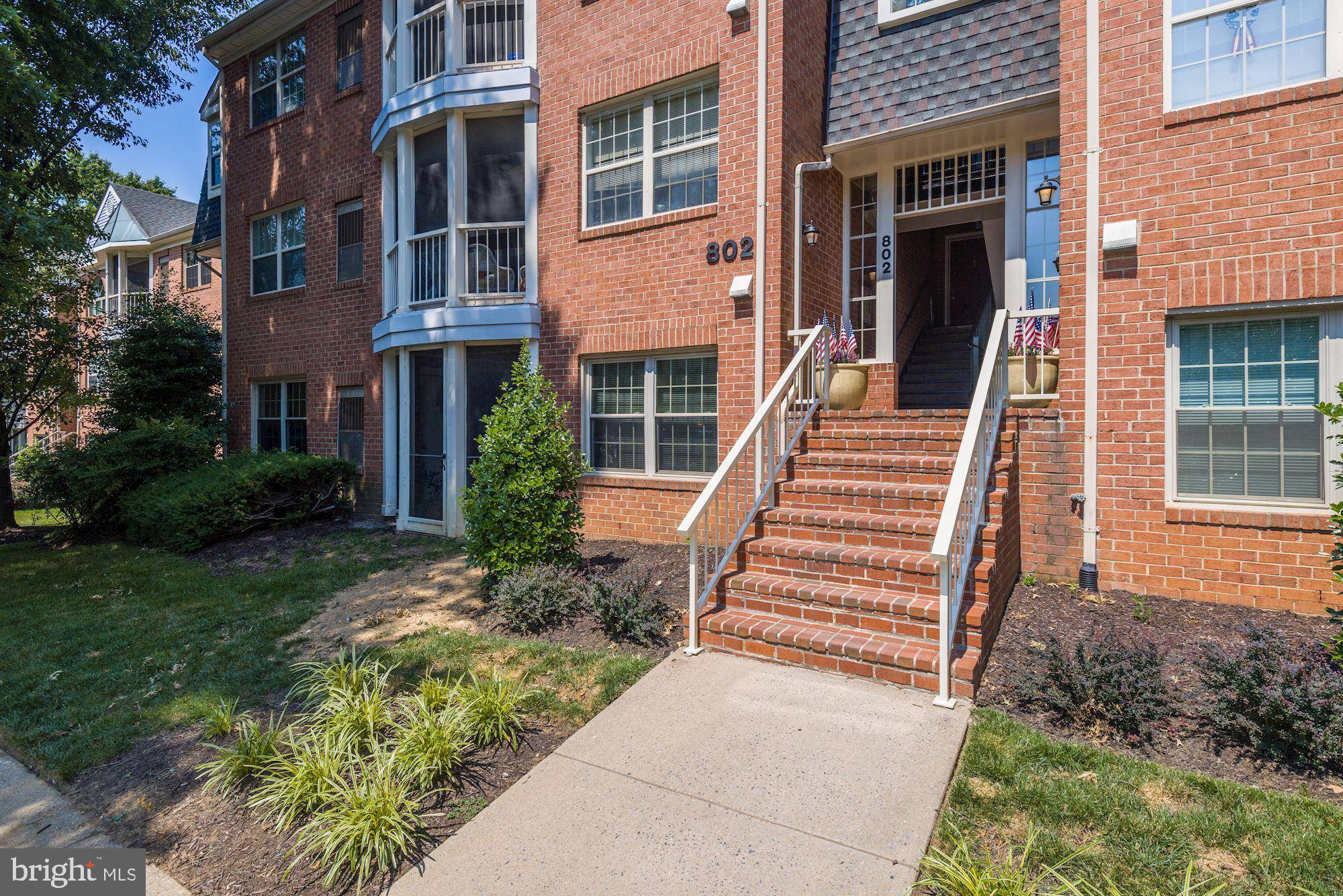 Gaithersburg, MD 20878,802 AMBER TREE CT #103