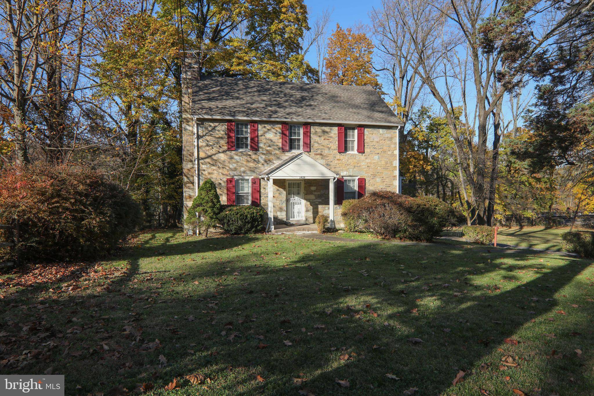 Meadowbrook, PA 19046,1418 LINDSAY LN