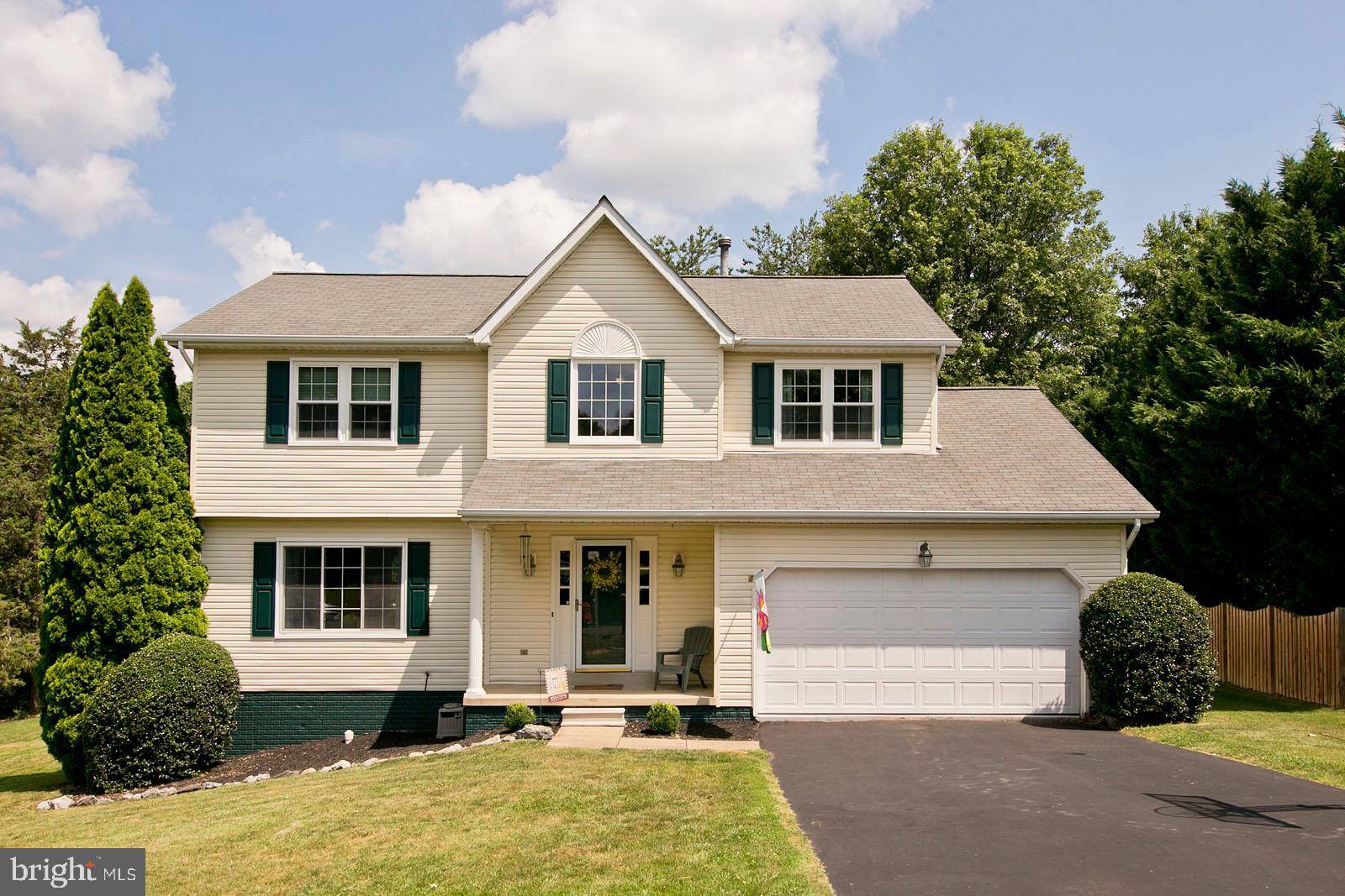 Winchester, VA 22602,404 TAMARACK CIR