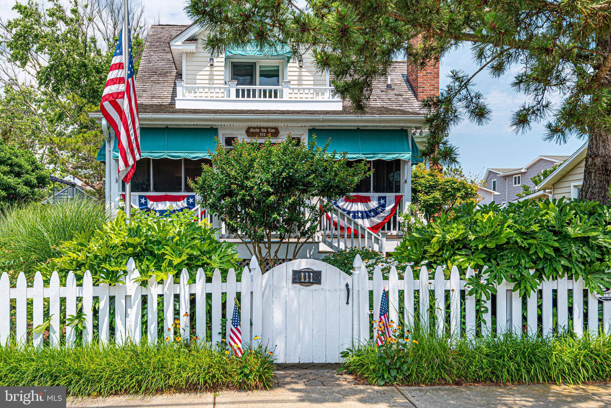 Bethany Beach, DE 19930,111 2ND ST