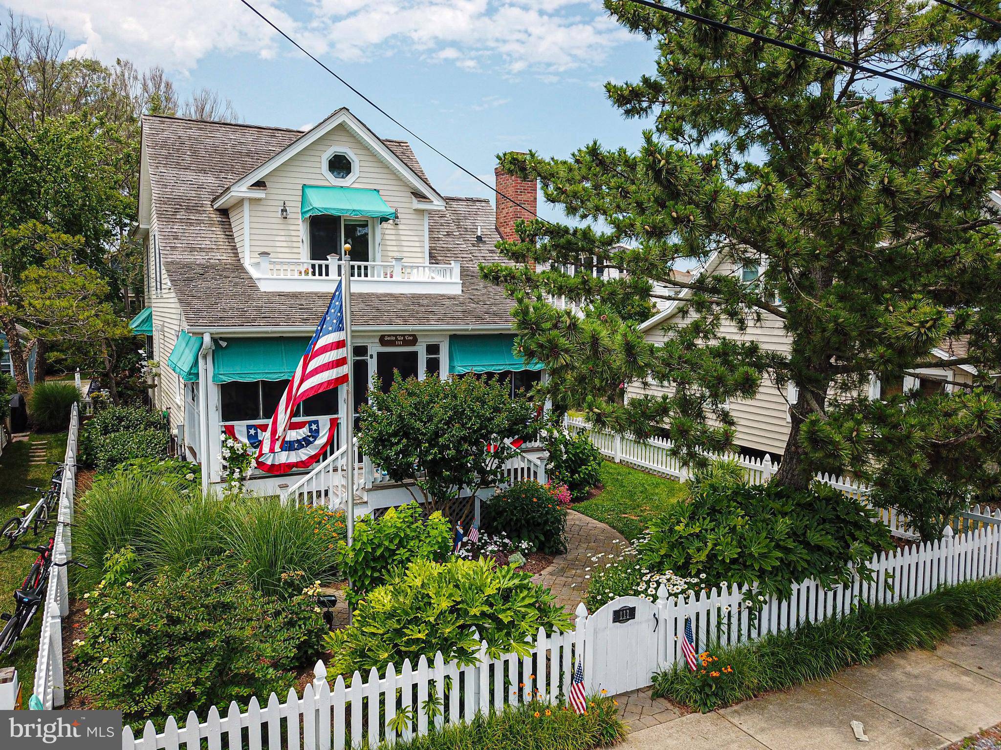 Bethany Beach, DE 19930,111 2ND ST