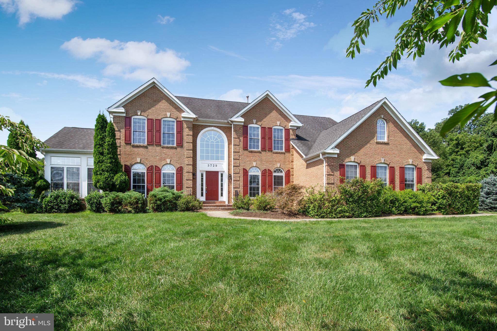 Brookeville, MD 20833,3729 FLINTRIDGE CT