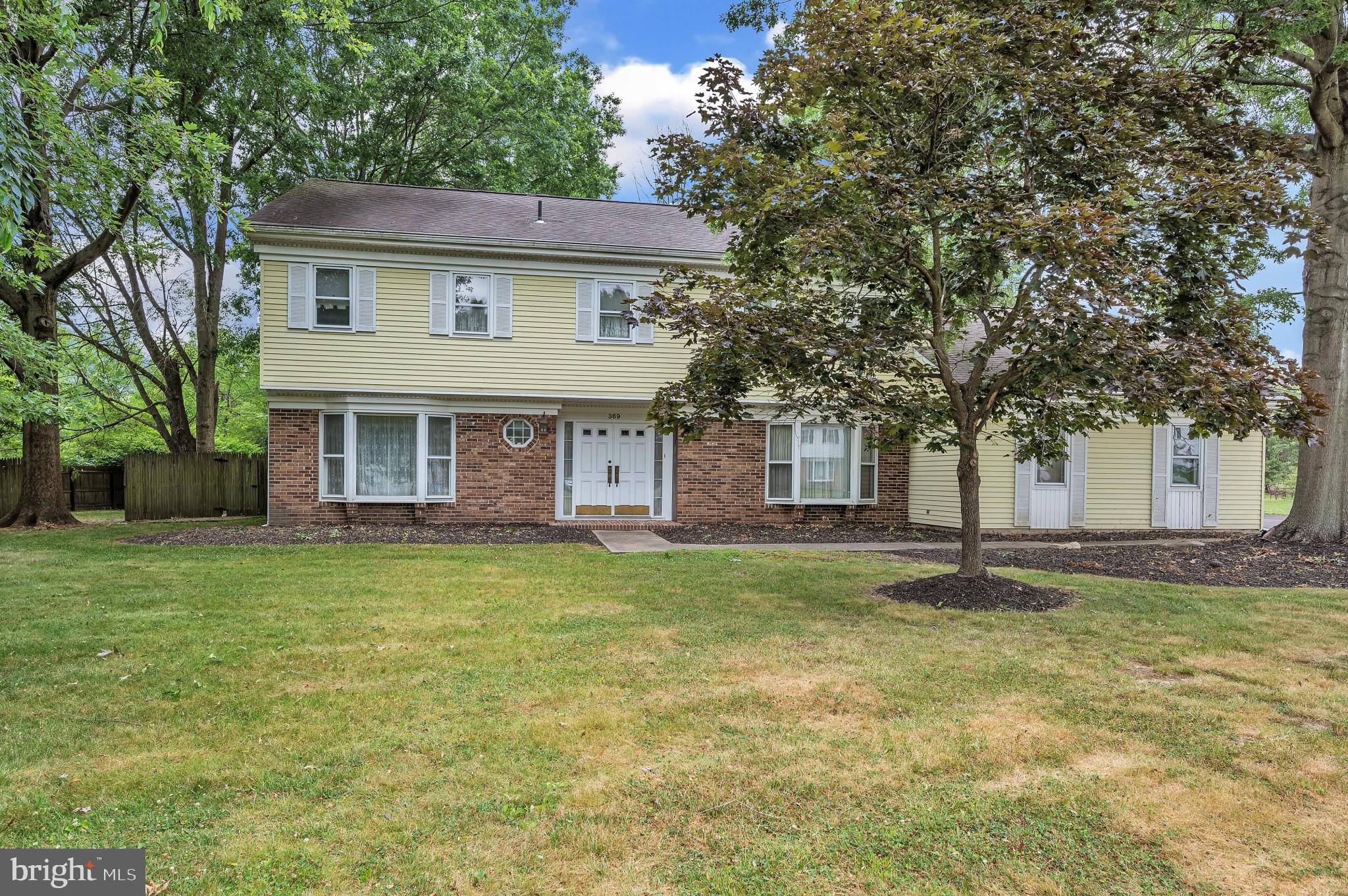 Yardley, PA 19067,369 SHERWOOD DR