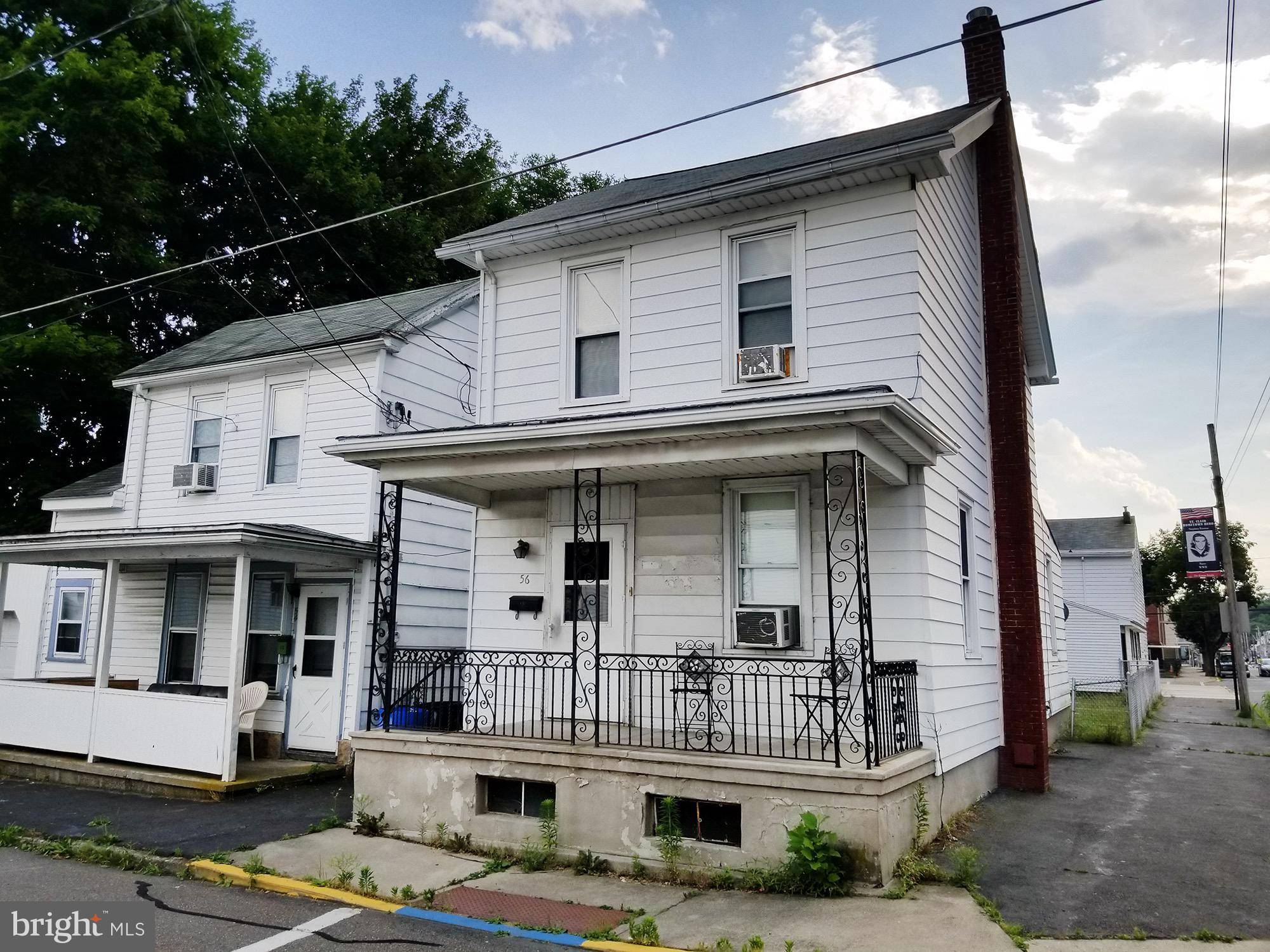 Saint Clair, PA 17970,54-56 N MORRIS ST