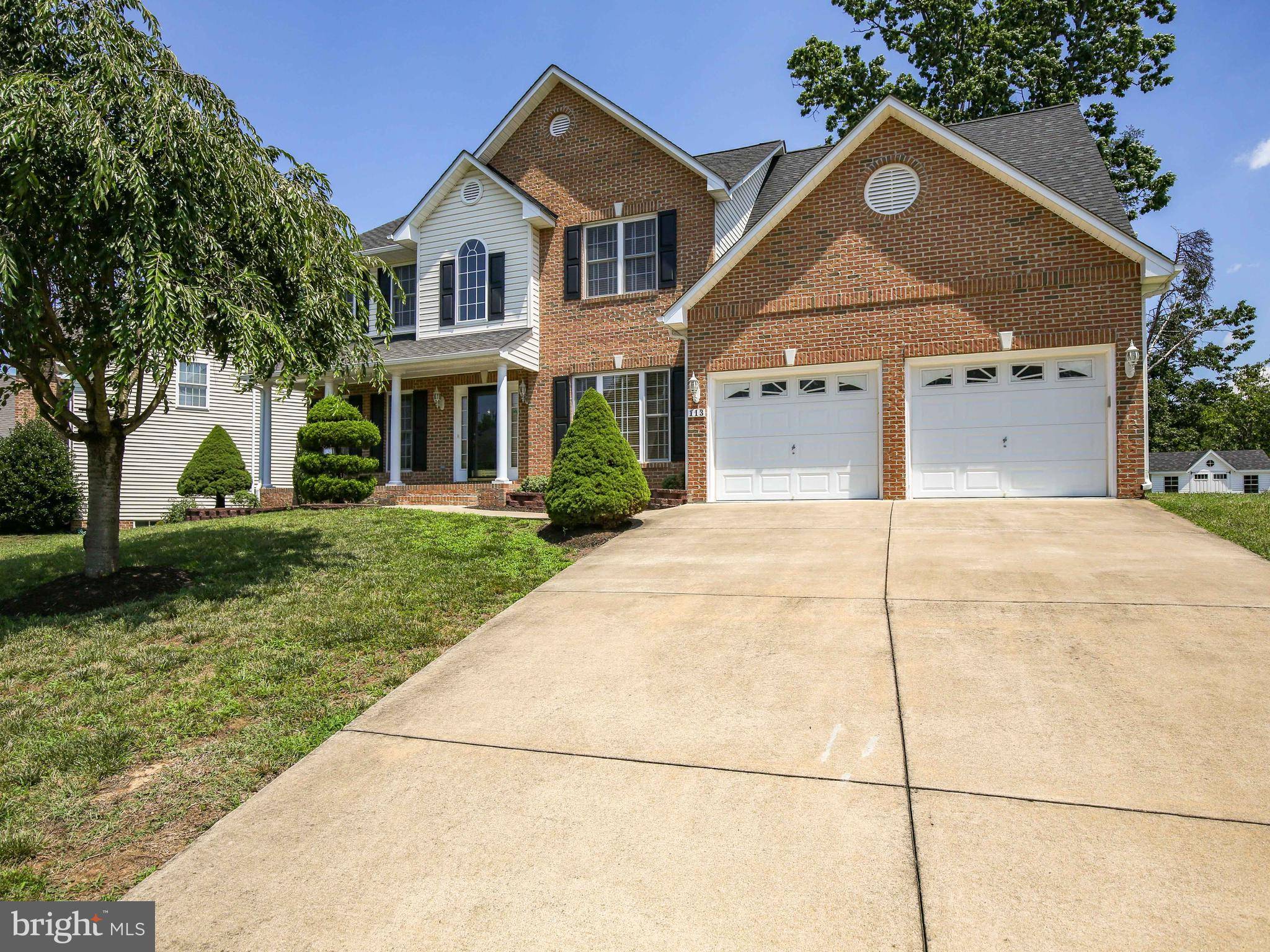 Winchester, VA 22602,113 KILLANEY CT