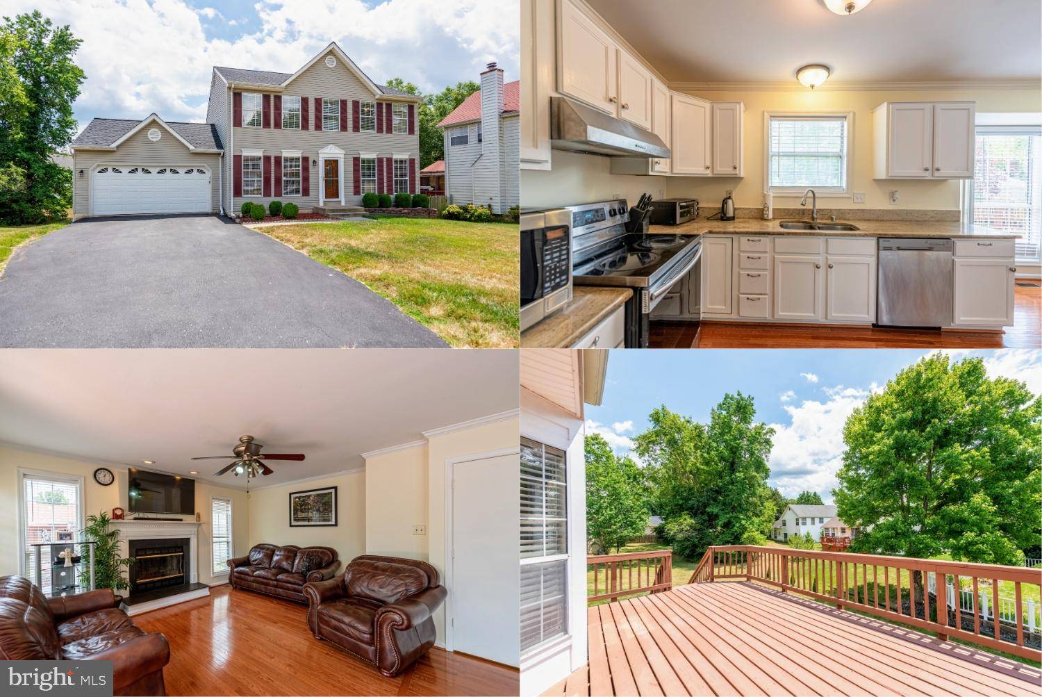 Stafford, VA 22554,8 EMERSON CT