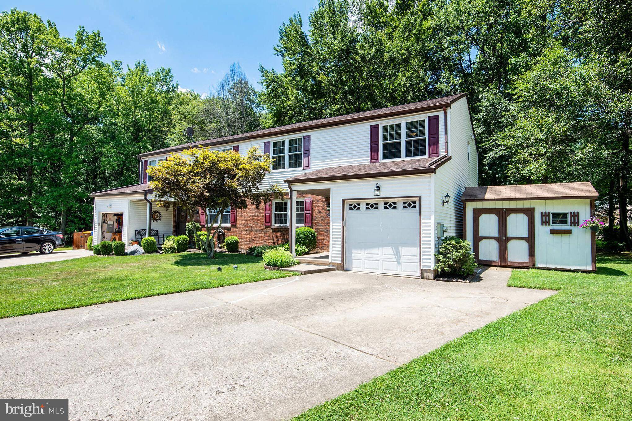 Yardley, PA 19067,1284 THAMES CRESCENT