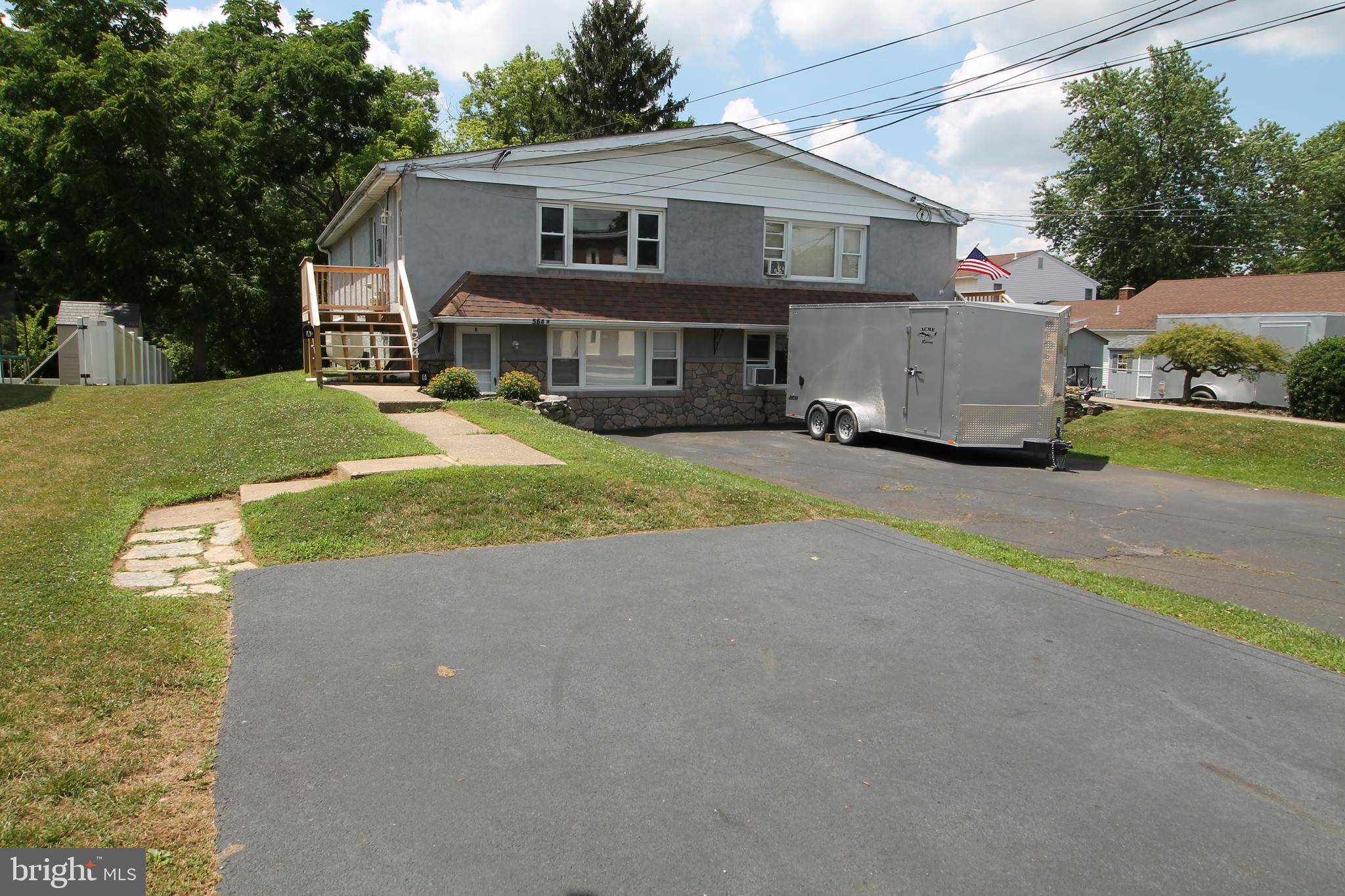 Penndel, PA 19047,562 - 564 HULMEVILLE AVE