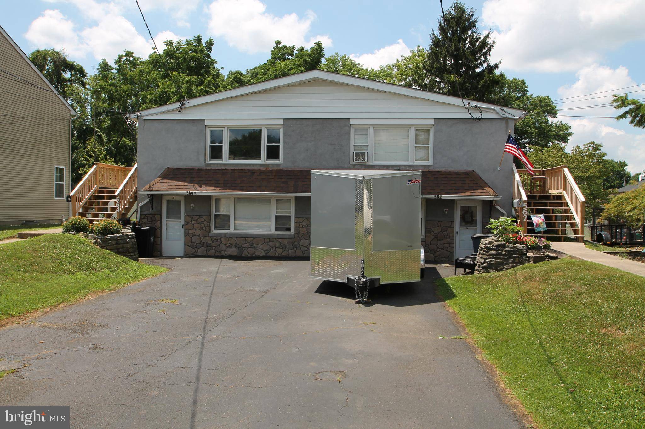 Penndel, PA 19047,562 - 564 HULMEVILLE AVE