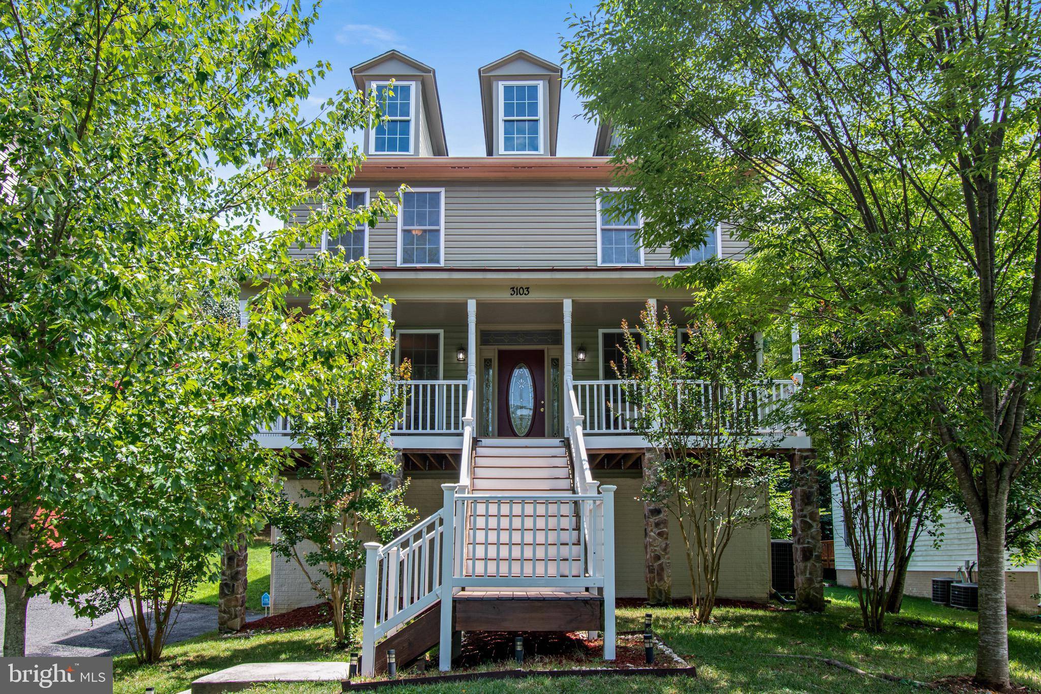 Alexandria, VA 22306,3103 SPRING DR