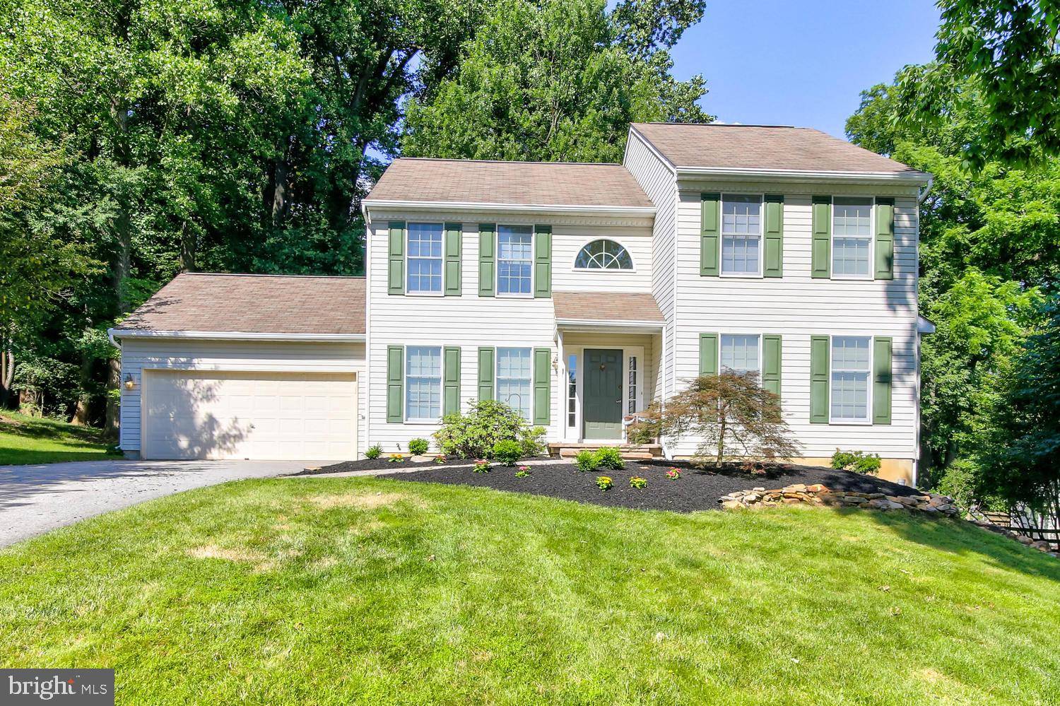 Exton, PA 19341,327 TAPESTRY CIR